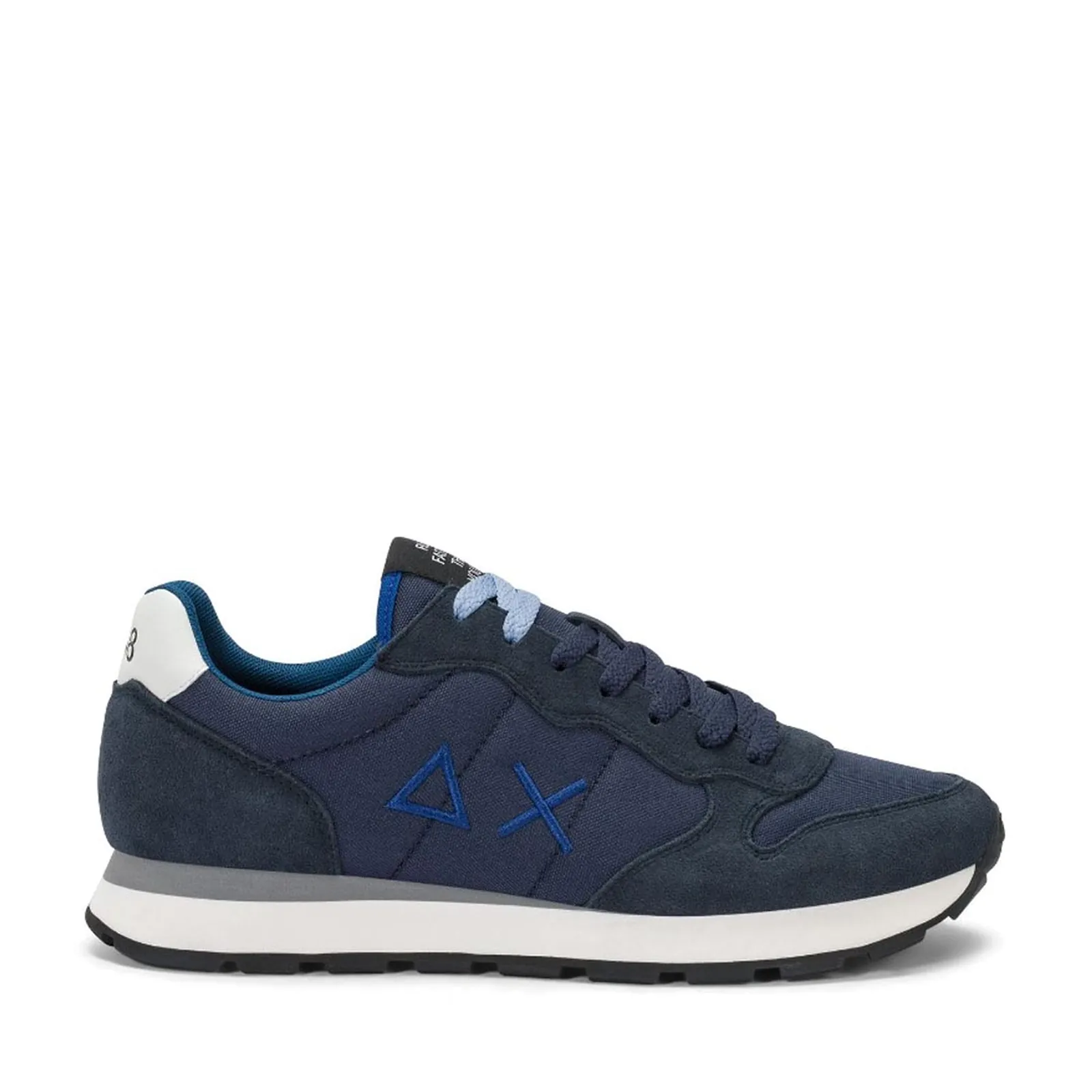 Sun 68 Sneakers Tom Solid Blu Z46101 198093