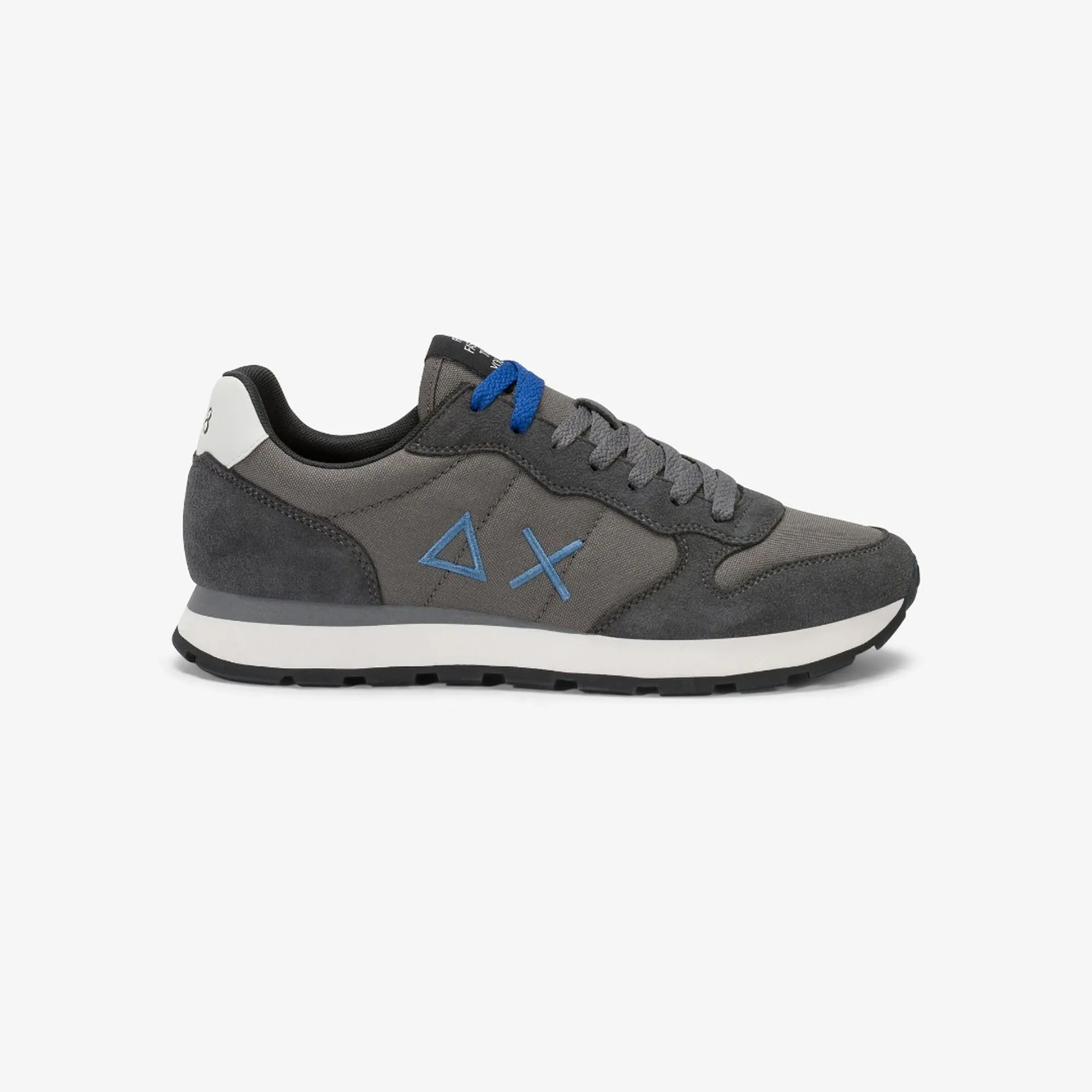 Sun 68 B'Sneakers Tom Solid' Grey Z46101 194403