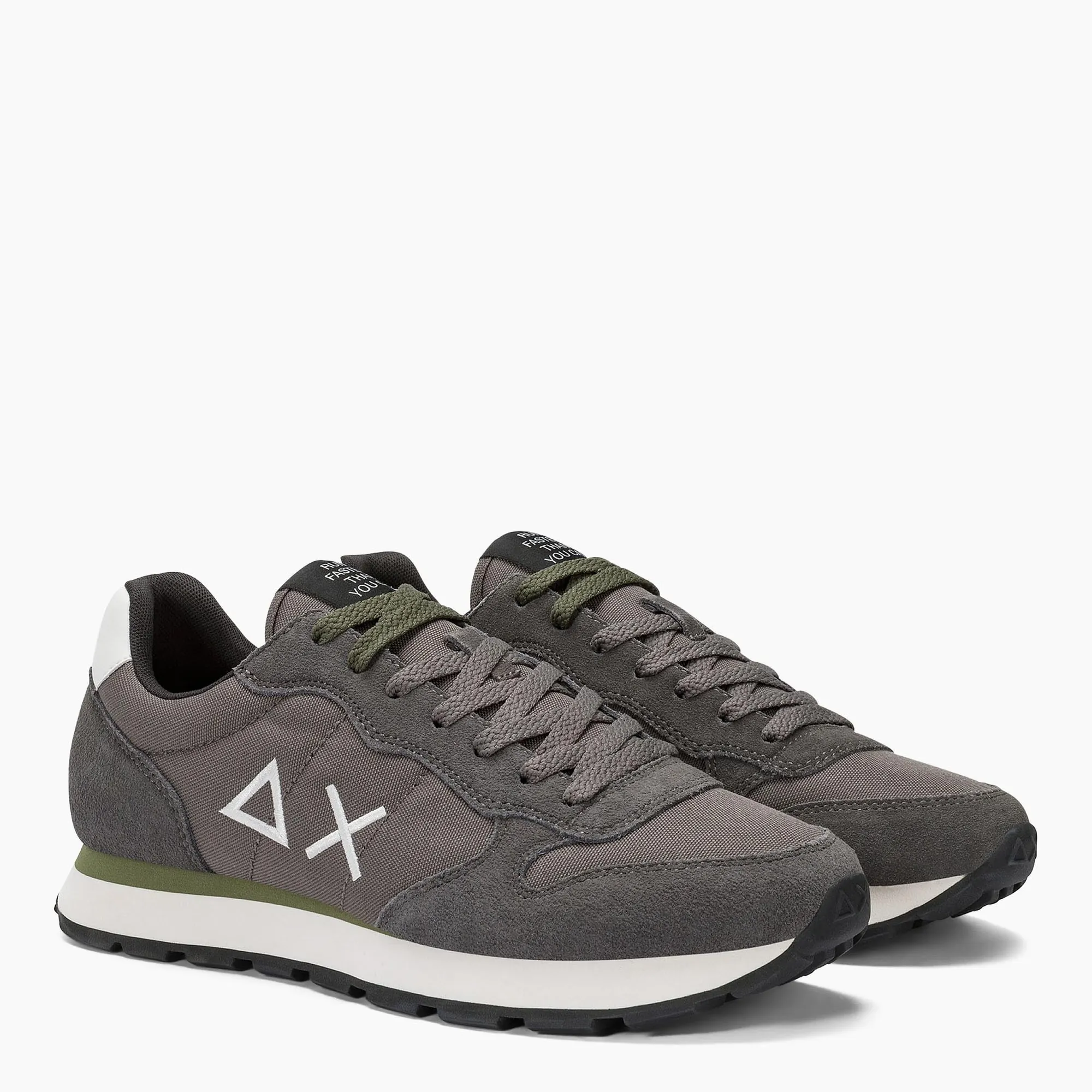Sun 68 Sneakers Tom Solid Grigio Scuro Z45101 153390