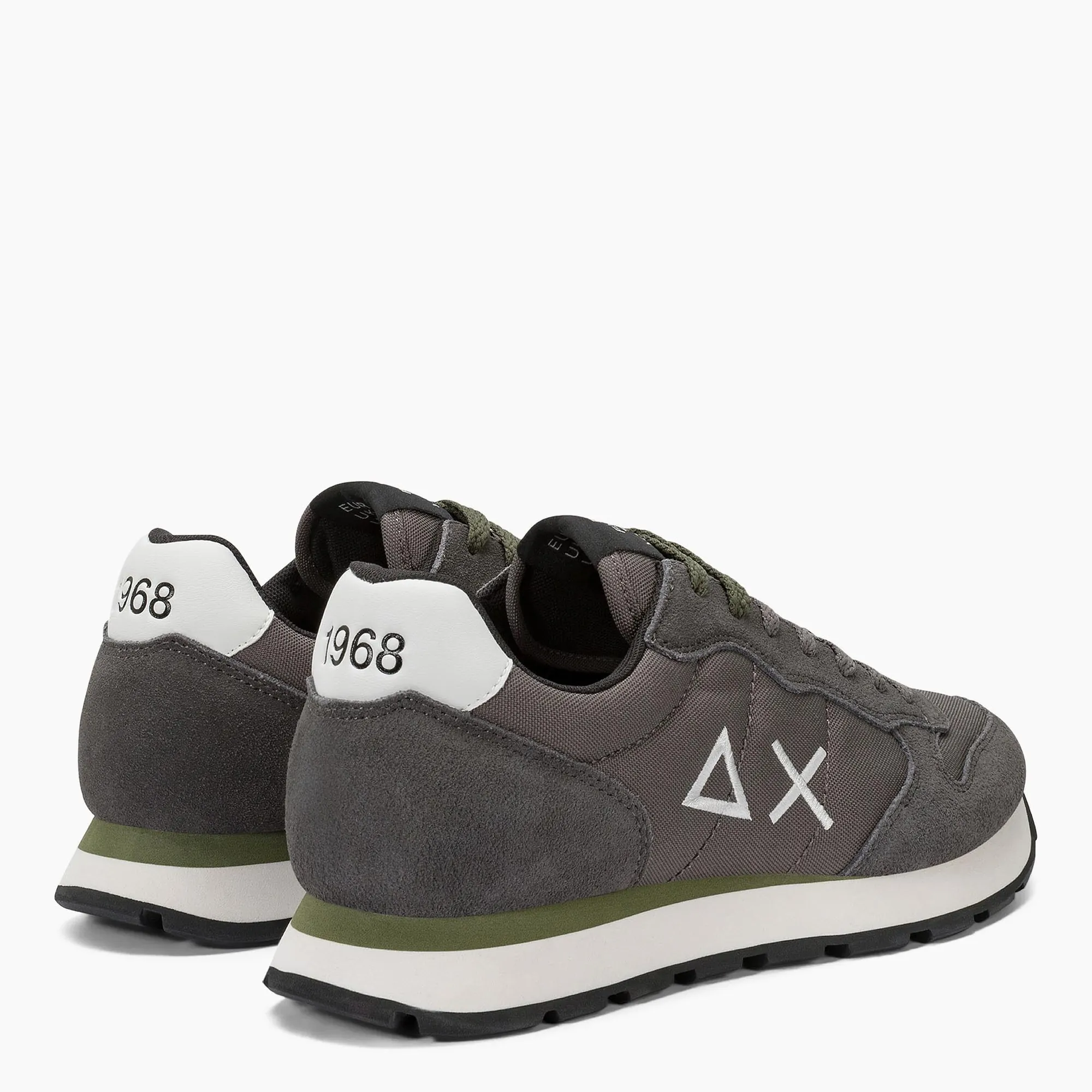 Sun 68 Sneakers Tom Solid Grigio Scuro Z45101 153391