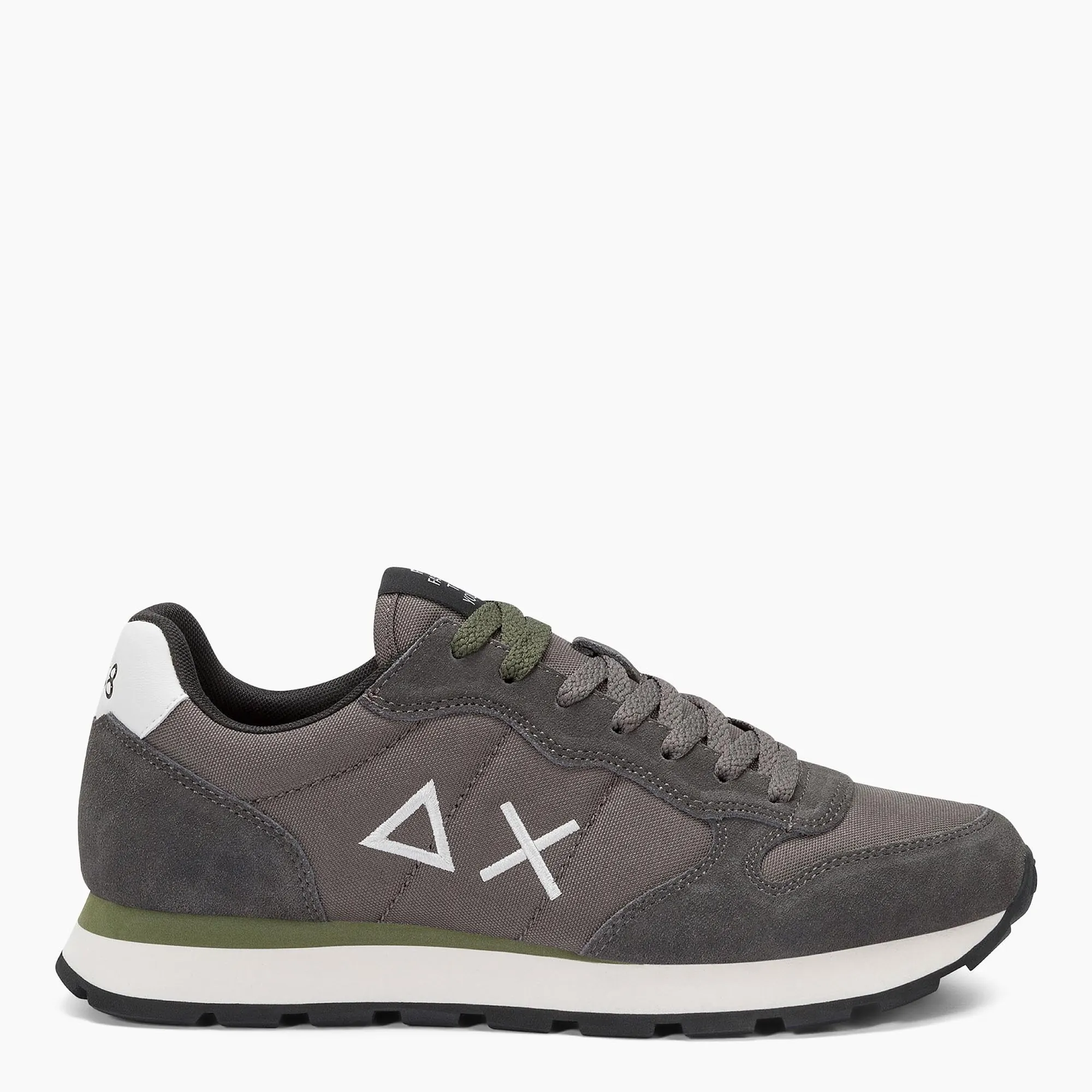 Sun 68 Sneakers Tom Solid Grigio Scuro Z45101 153392