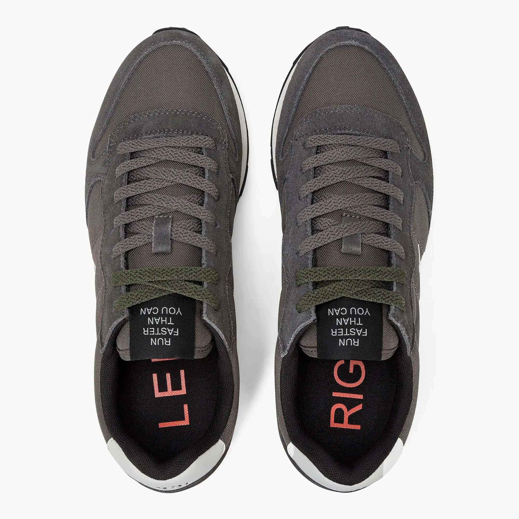 Sun 68 Sneakers Tom Solid Grigio Scuro Z45101 153393