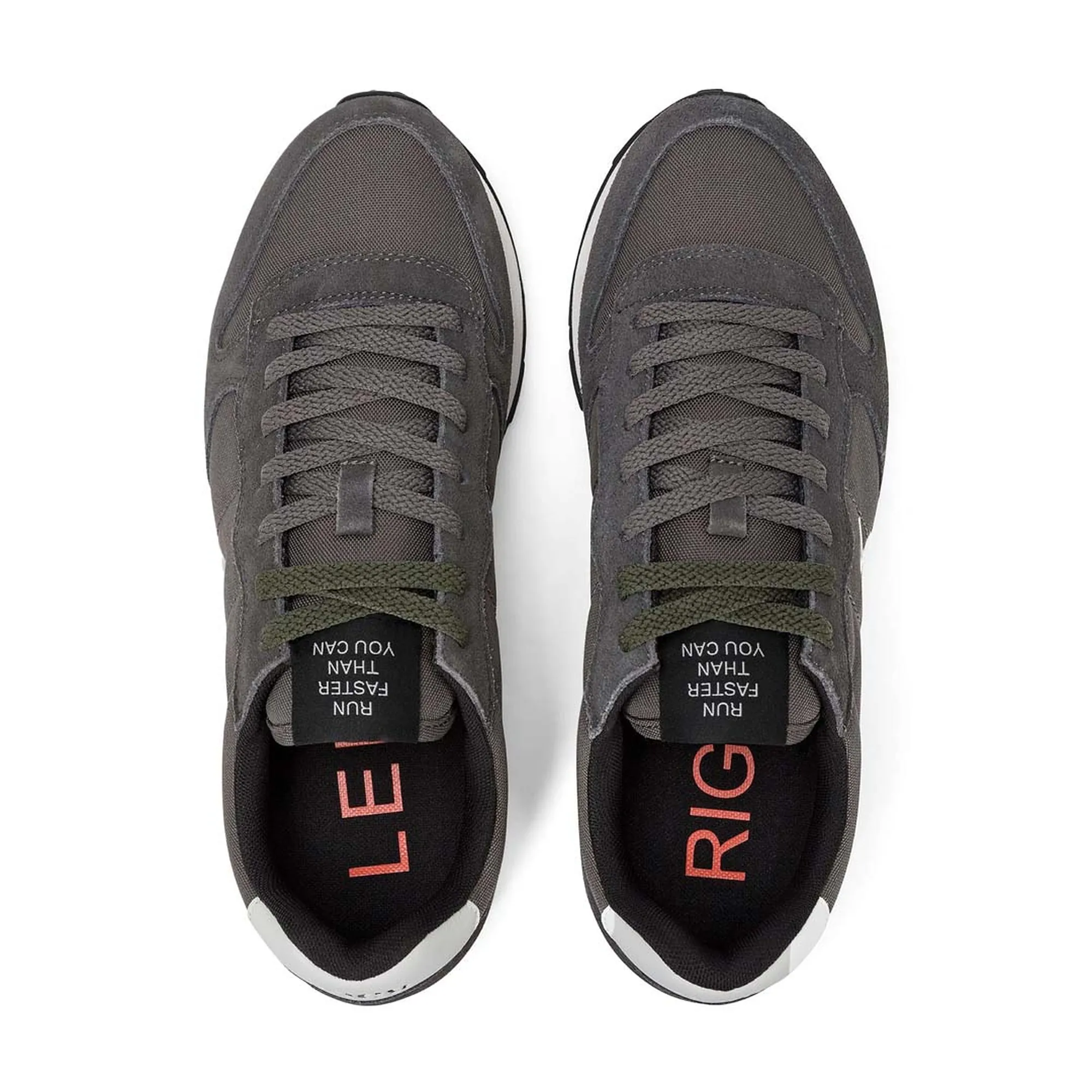 Sun 68 Sneakers Tom Solid Grigio Scuro Z45101 154266