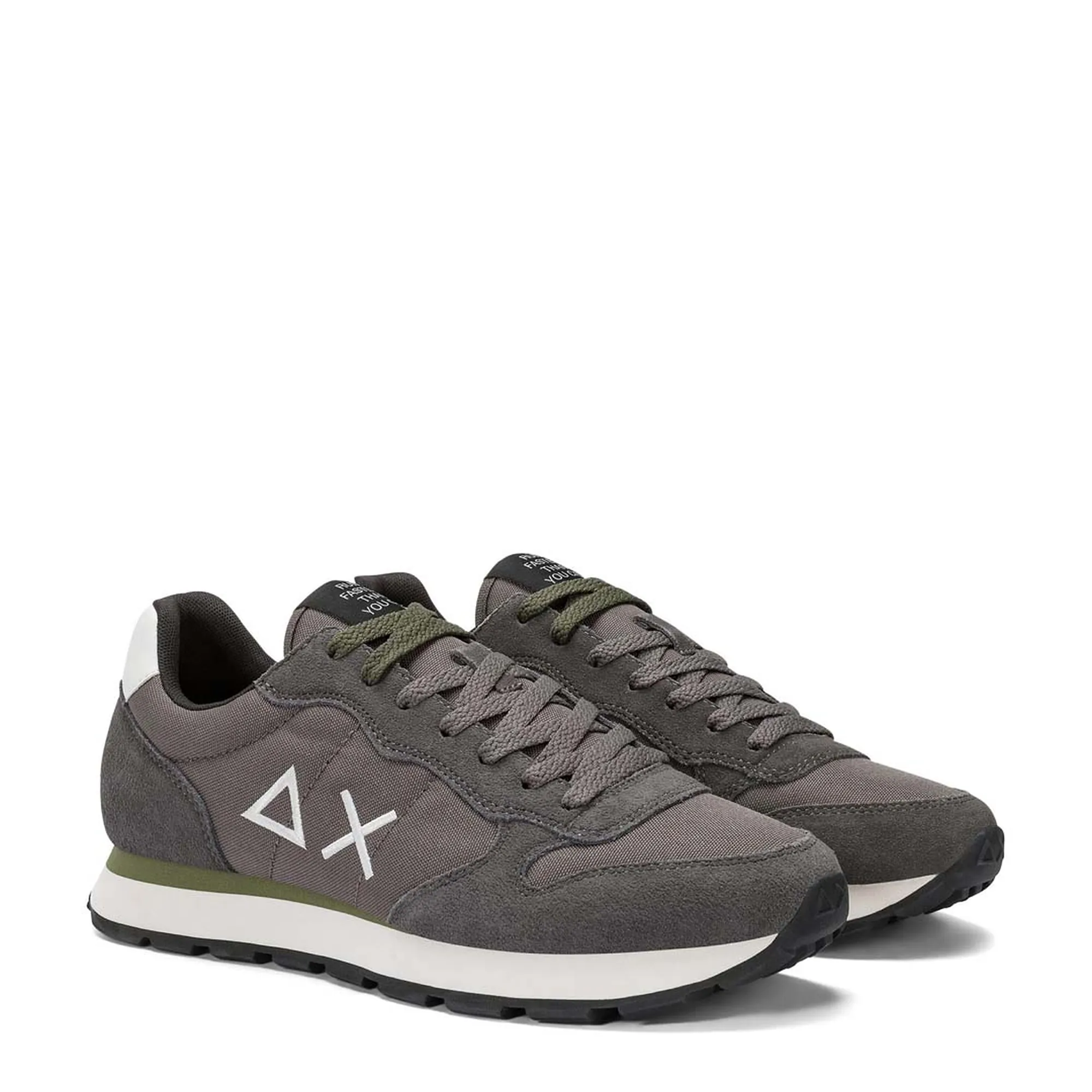 Sun 68 Sneakers Tom Solid Grigio Scuro Z45101 154271