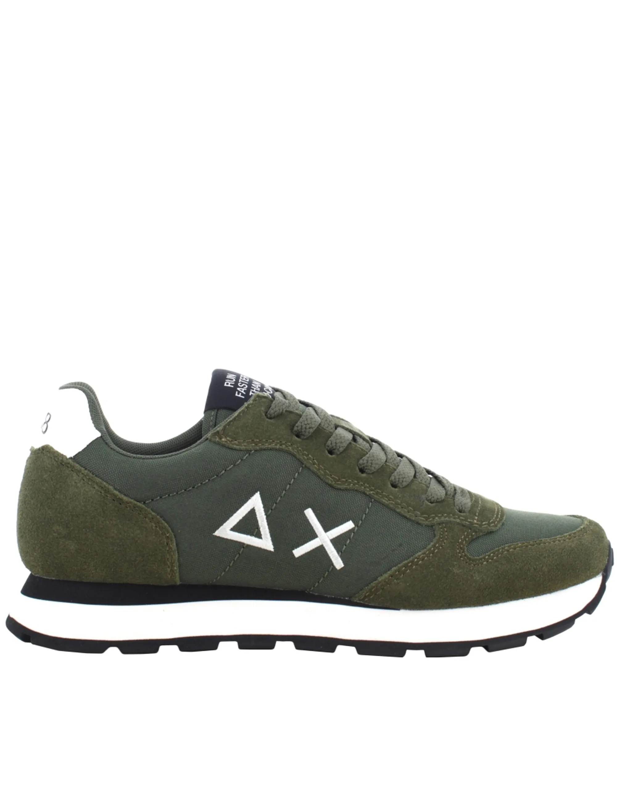 Sun 68 Sneakers Tom Solid Militare Z45101 153399
