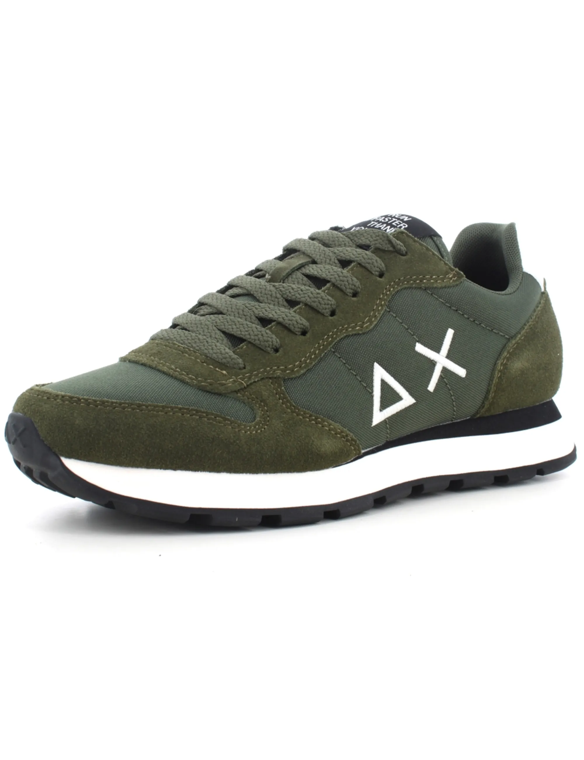Sun 68 Sneakers Tom Solid Militare Z45101 153400