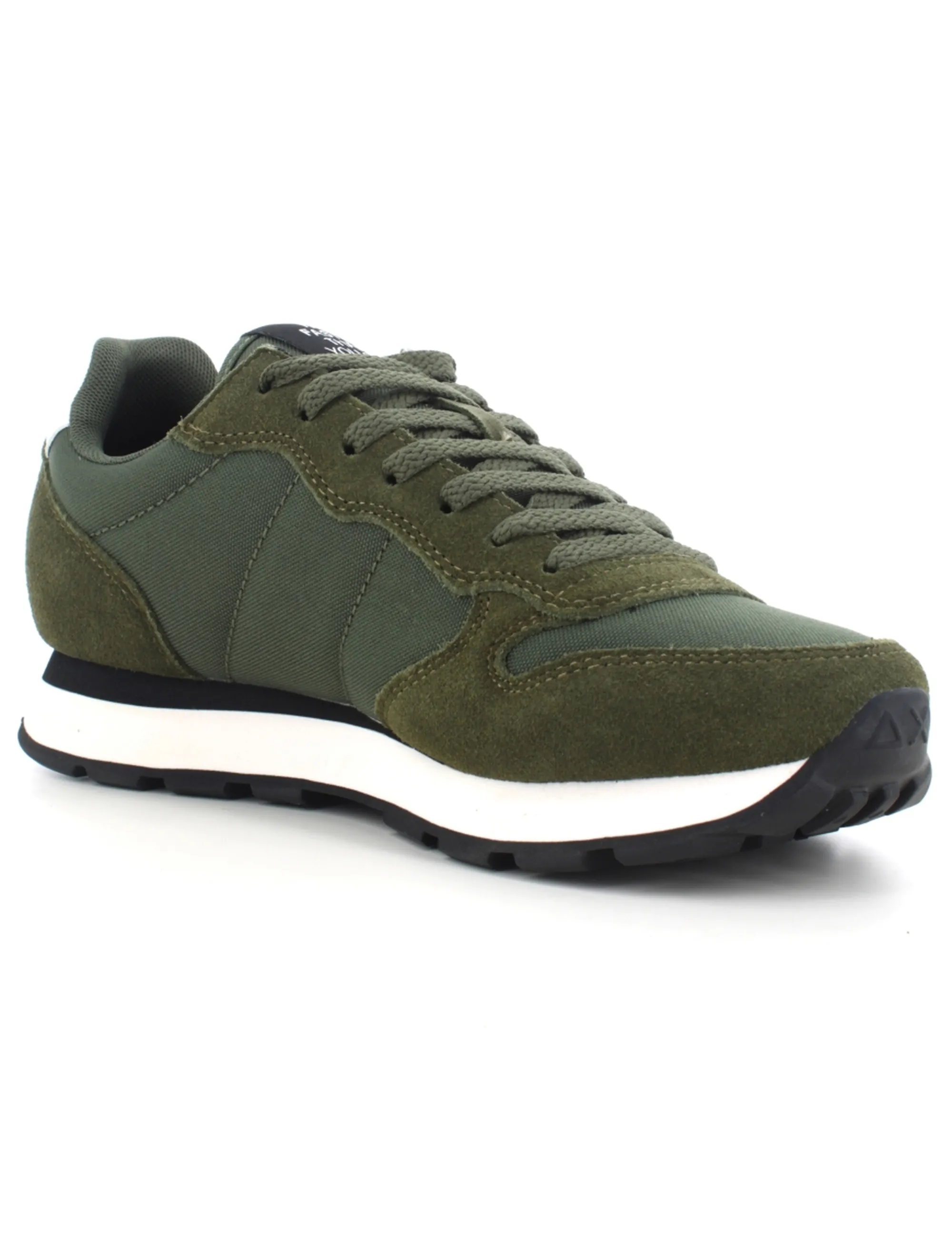 Sun 68 Sneakers Tom Solid Militare Z45101 153401