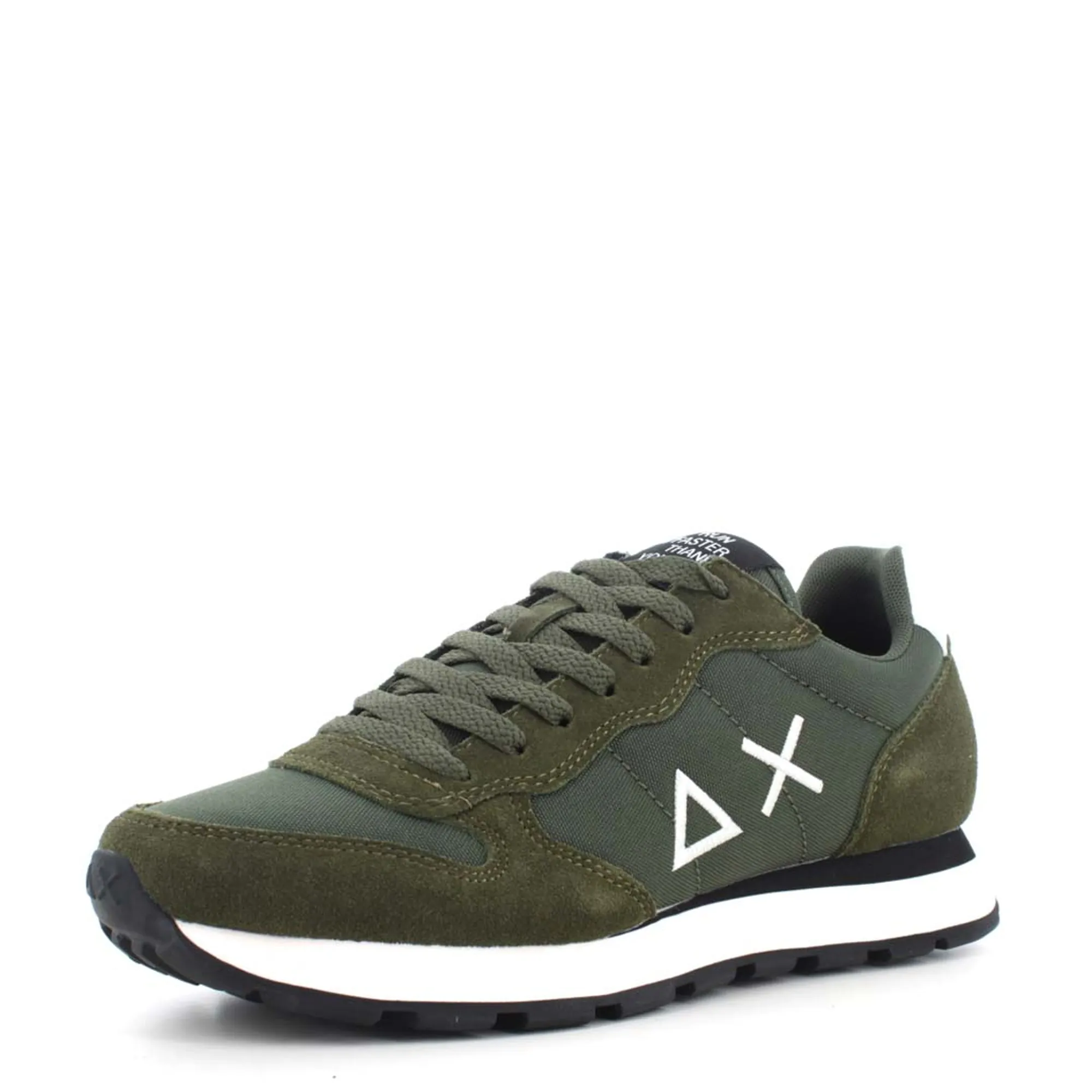 Sun 68 Sneakers Tom Solid Militare Z45101 154275