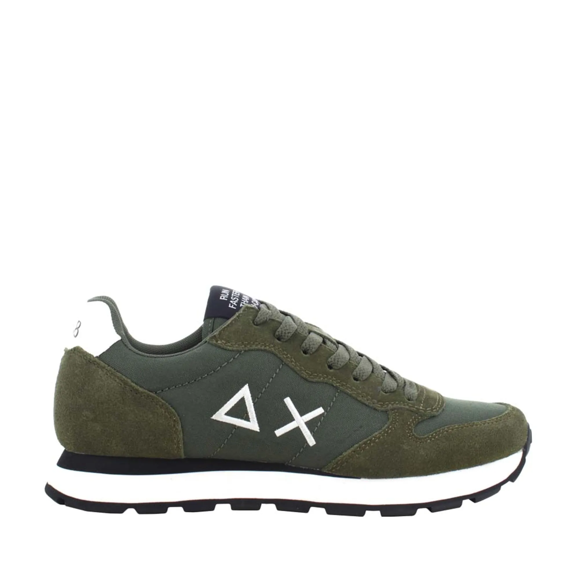 Sun 68 Sneakers Tom Solid Militare Z45101 154277