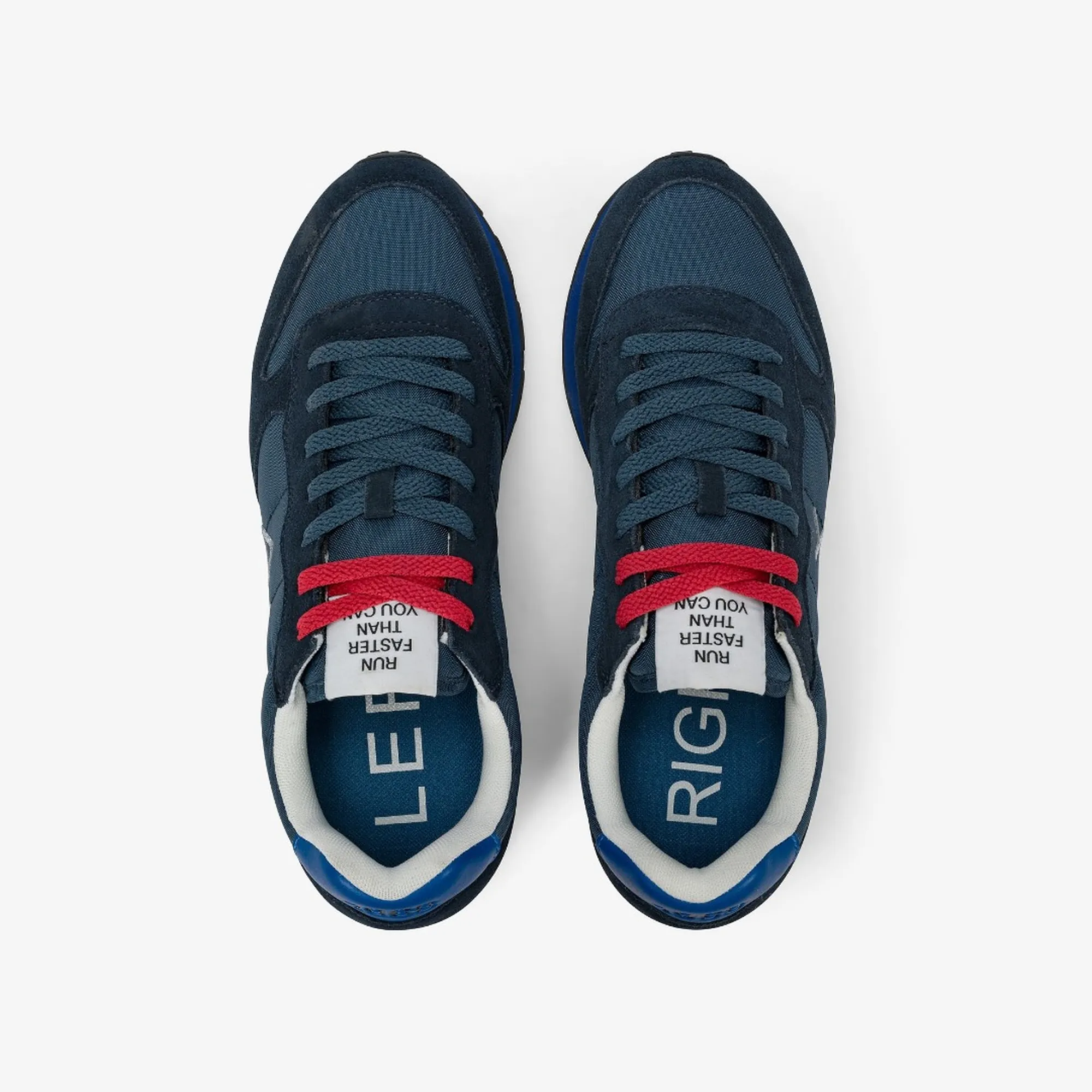 Sun 68 B'Sneakers Tom Solid' Navy Z36101 175429