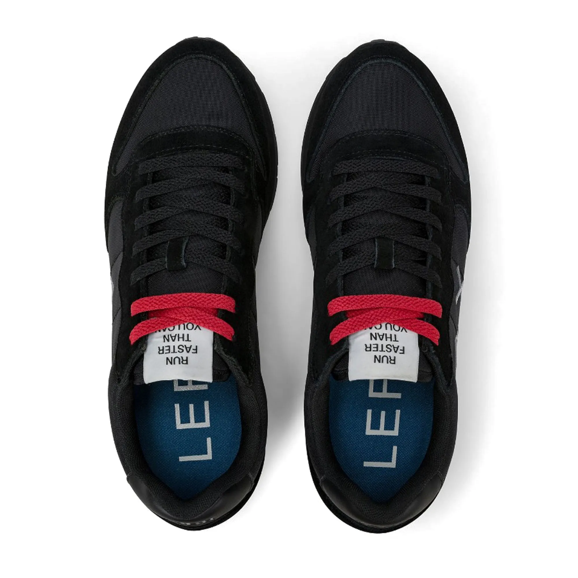 Sun 68 B'Sneakers Tom Solid' Black Z36101 175627