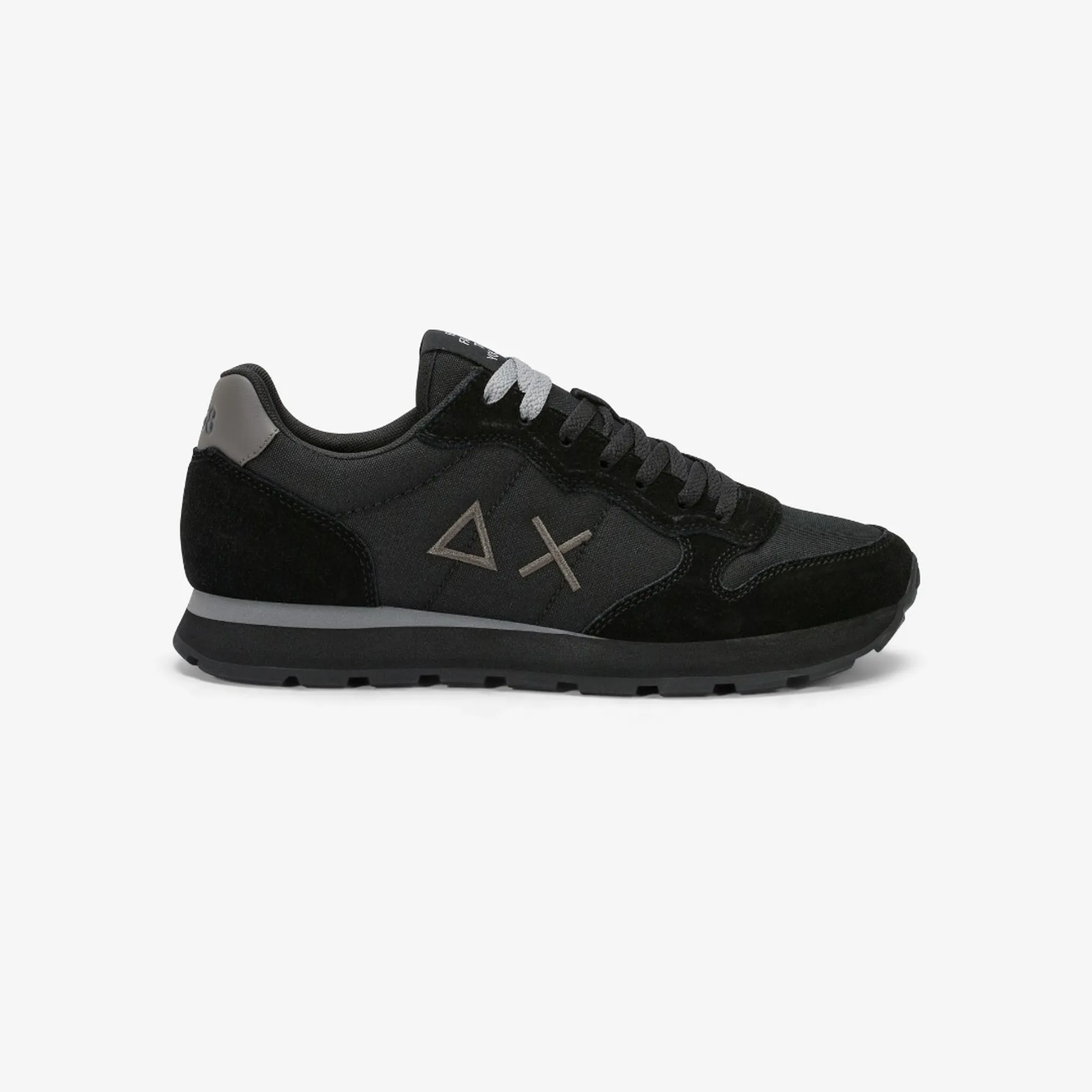 Sun 68 B'Sneakers Tom Solid' Black Z46101 194387