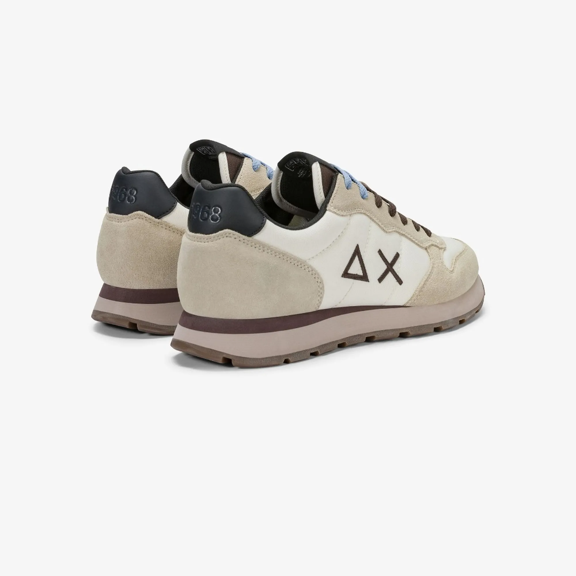 Sun 68 B'Sneakers Tom Solid' To Put Z46101 194401
