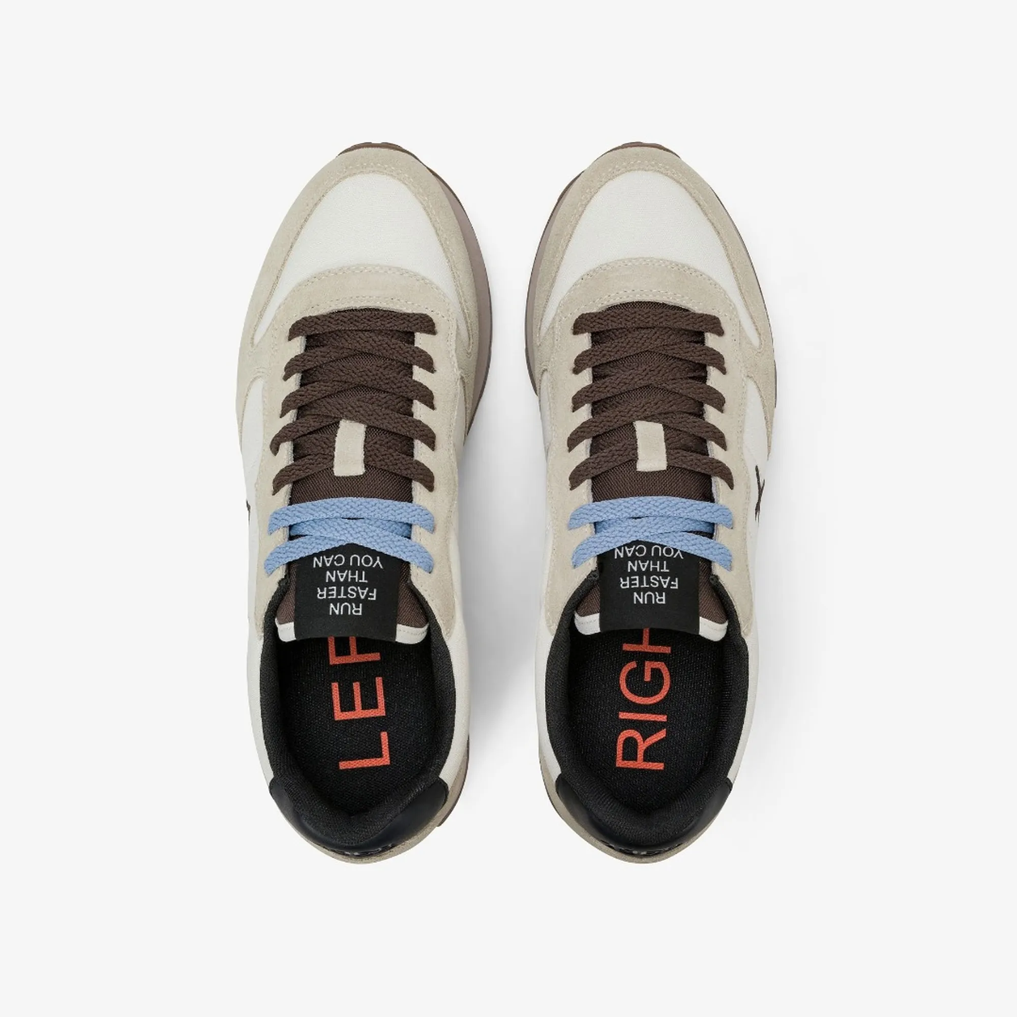 Sun 68 B'Sneakers Tom Solid' To Put Z46101 194402