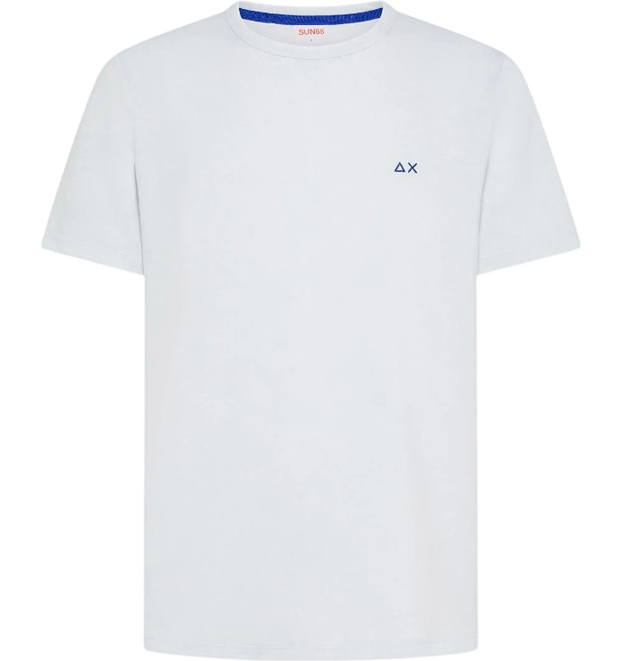 Sun 68 T-Shirt Bianco T36118 179247