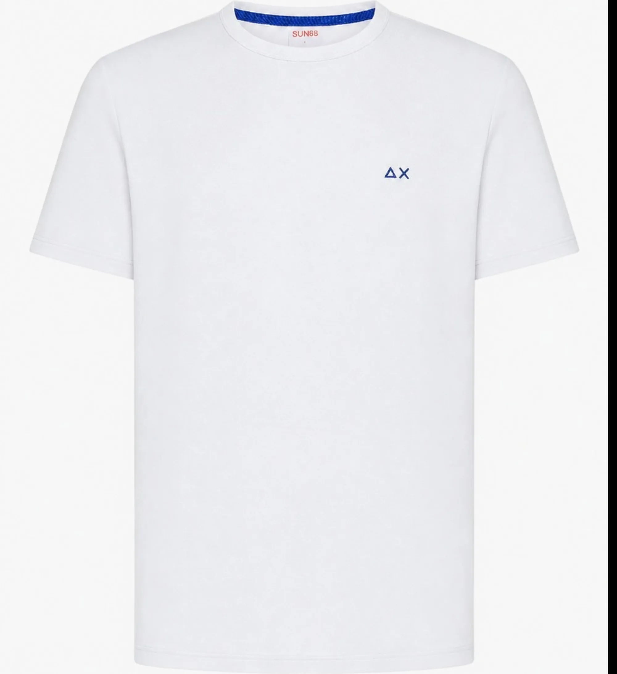 Sun 68 B'T-Shirt ' White T36118 183952