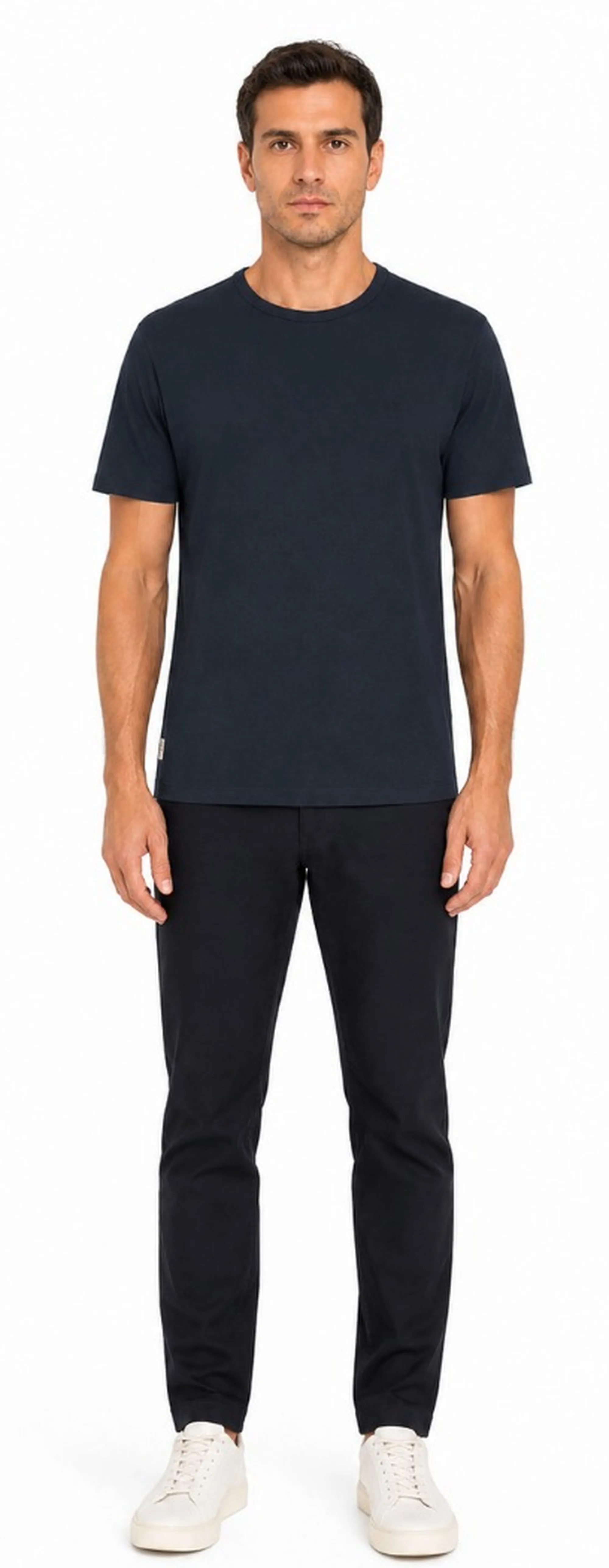 Sun 68 T-Shirt Blu T36135 183992