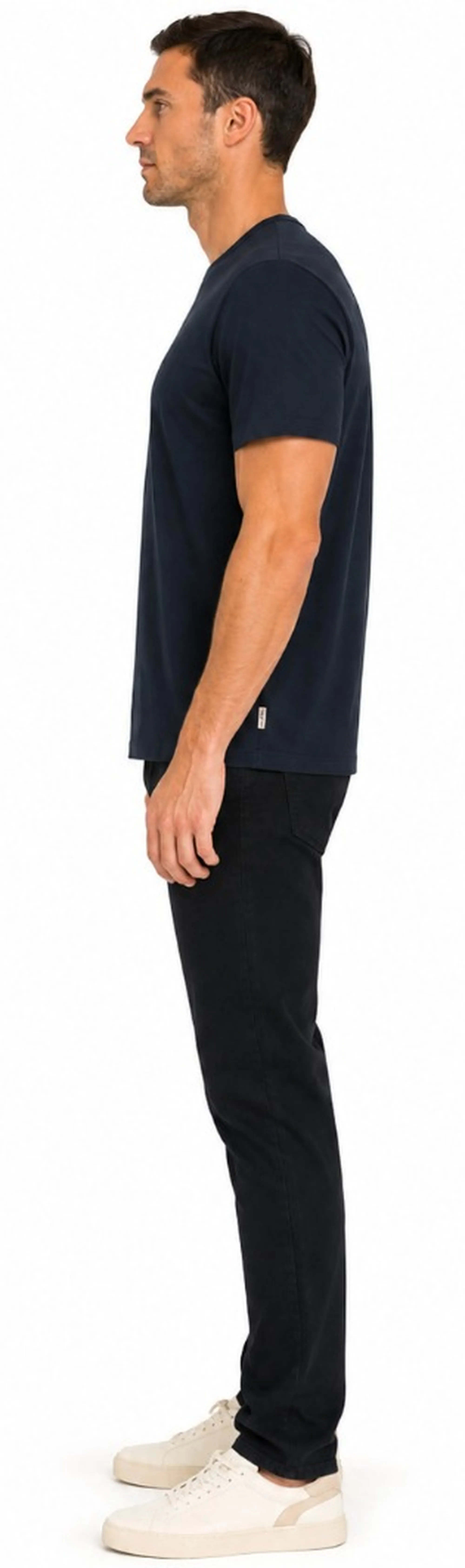 Sun 68 T-Shirt Blu T36135 183994