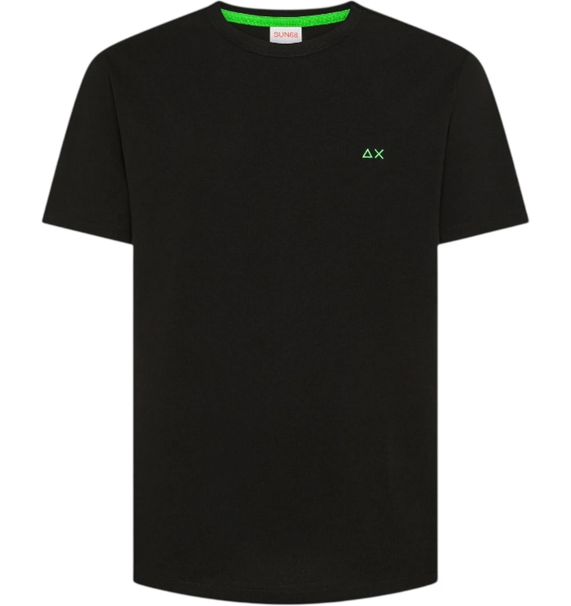 Sun 68 T-Shirt Nero T36118 179242