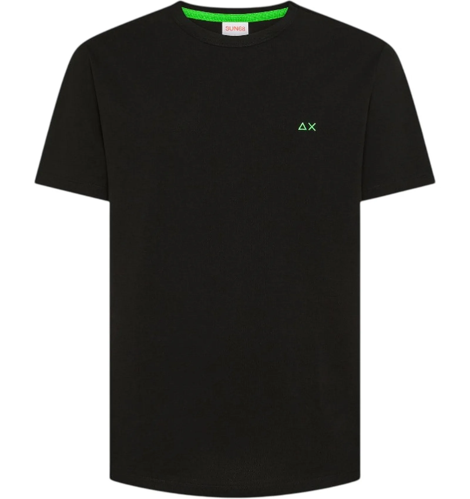 Sun 68 T-Shirt Nero T36118 179242