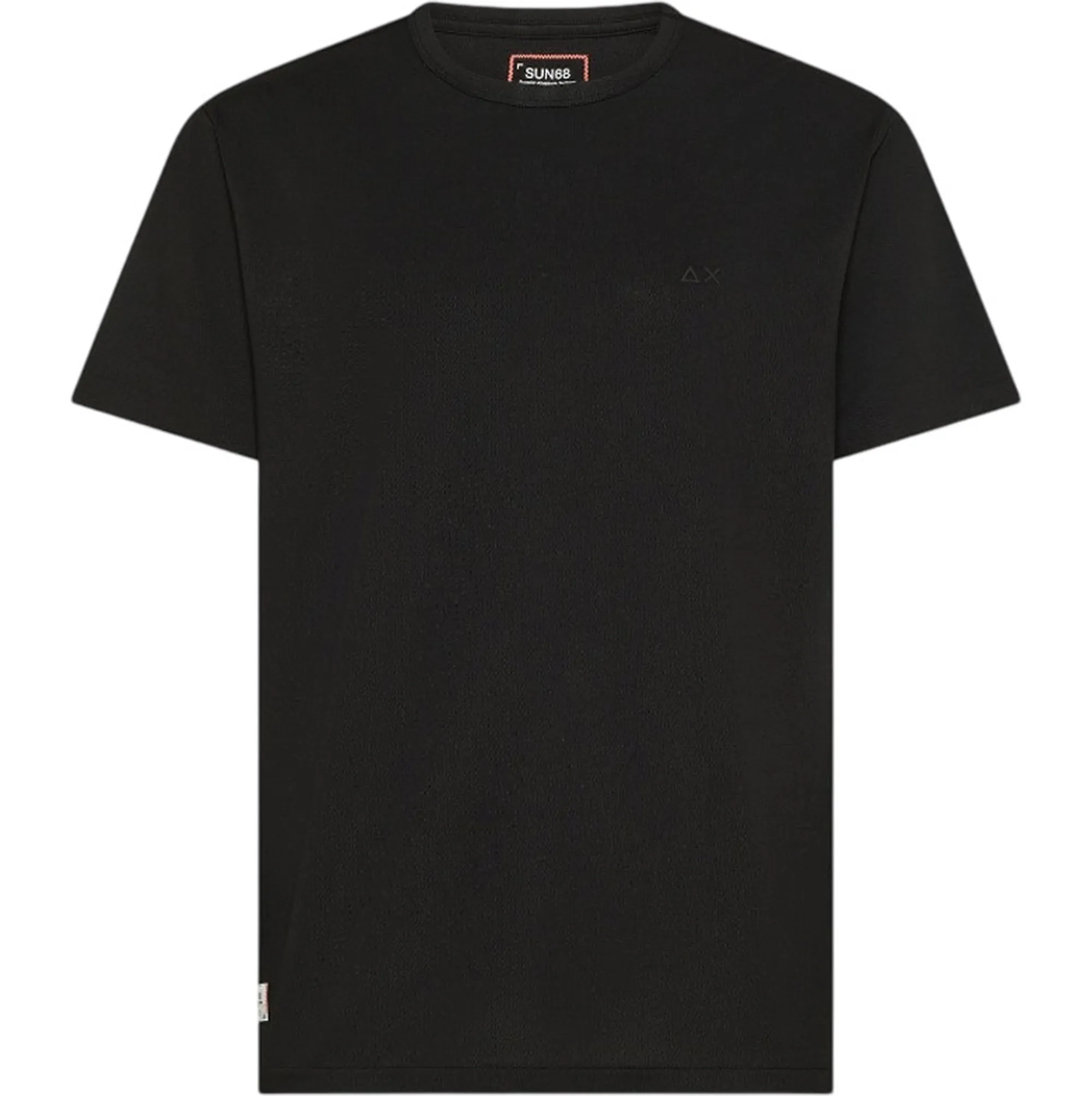 Sun 68 T-Shirt Nero T36135 177901
