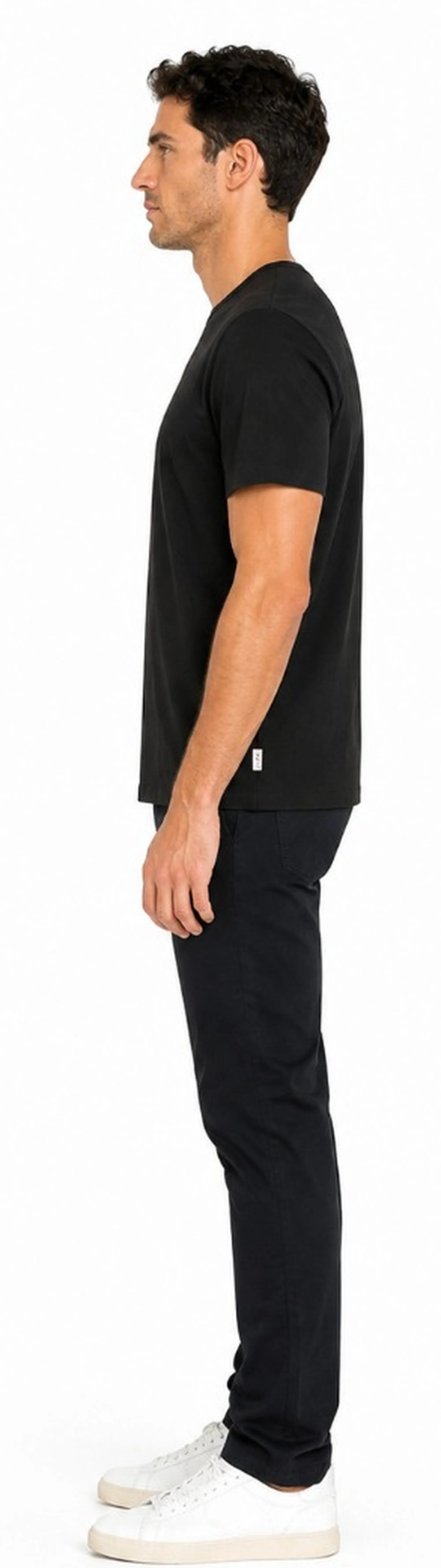 Sun 68 T-Shirt Nero T36135 183990