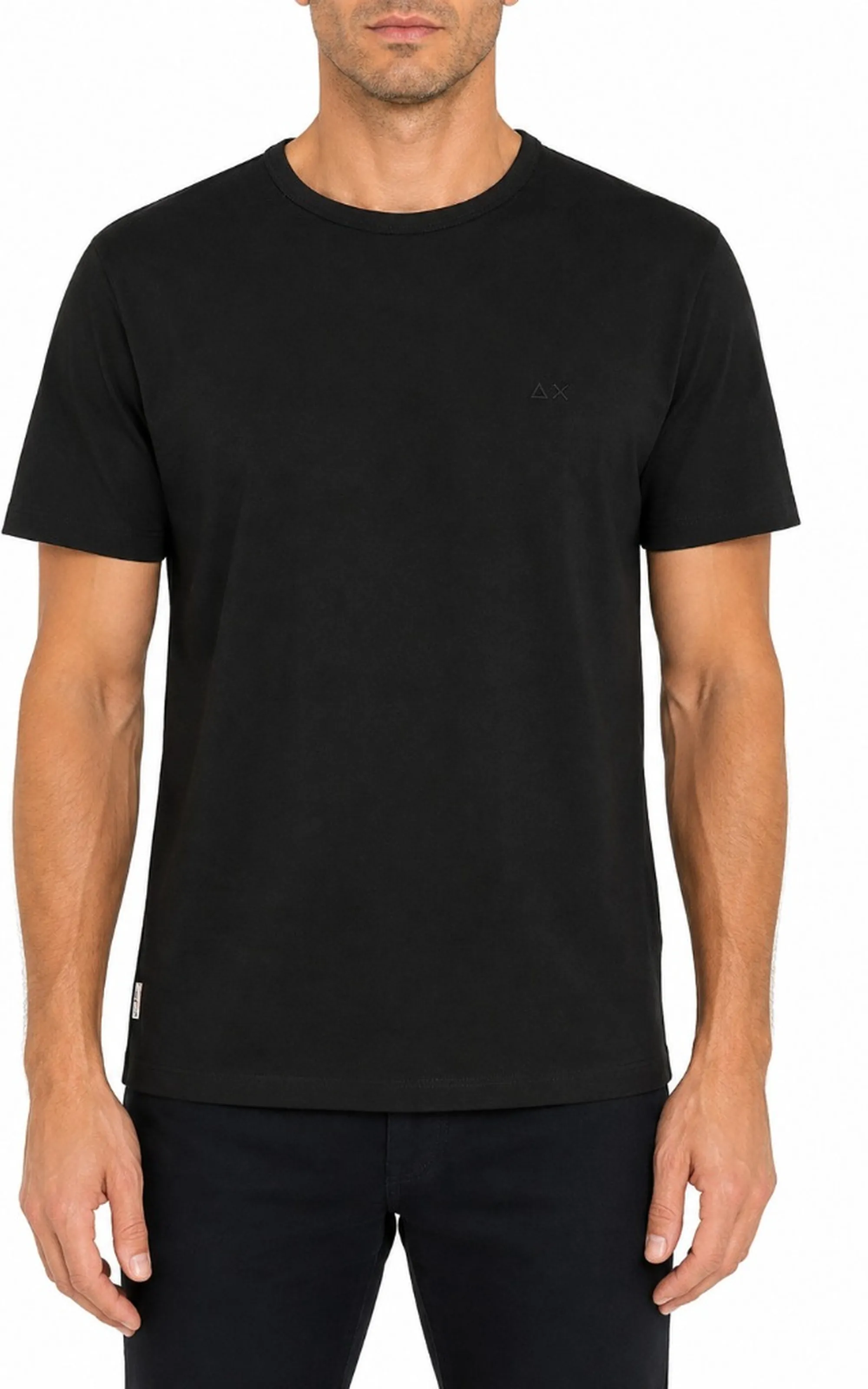 Sun 68 T-Shirt Nero T36135 183995