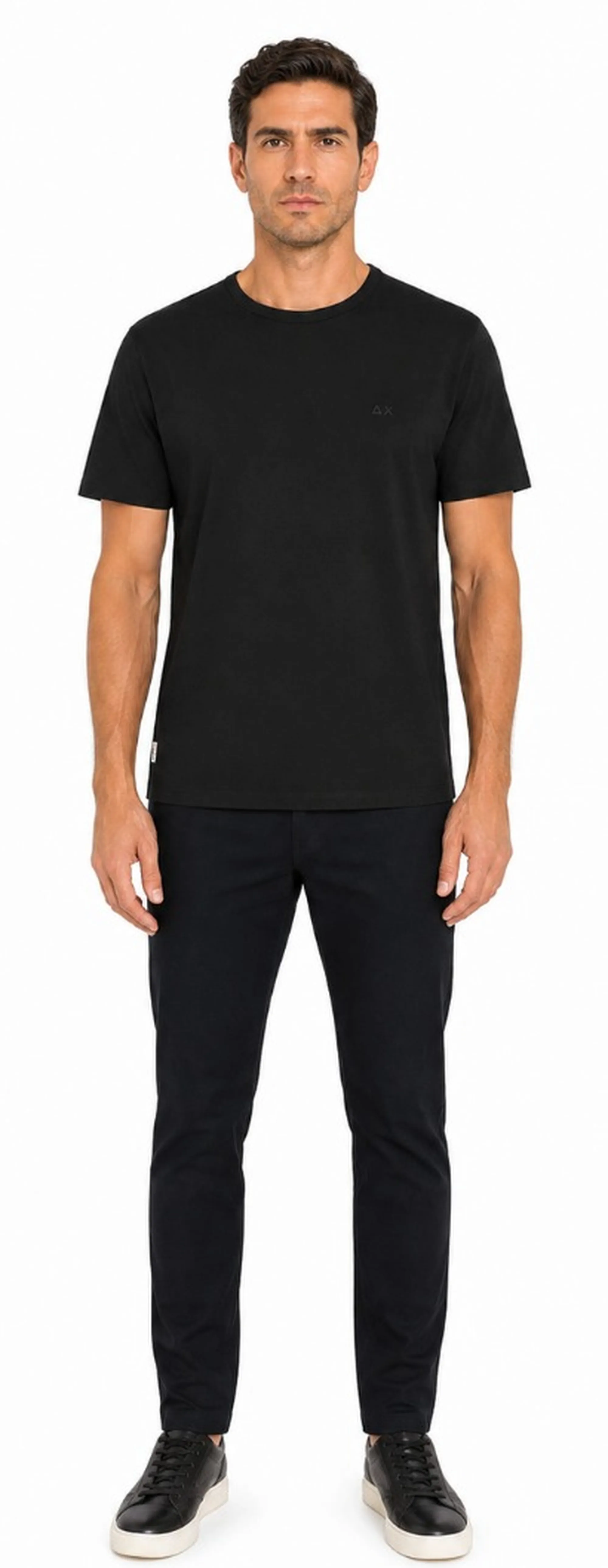 Sun 68 T-Shirt Nero T36135 183996