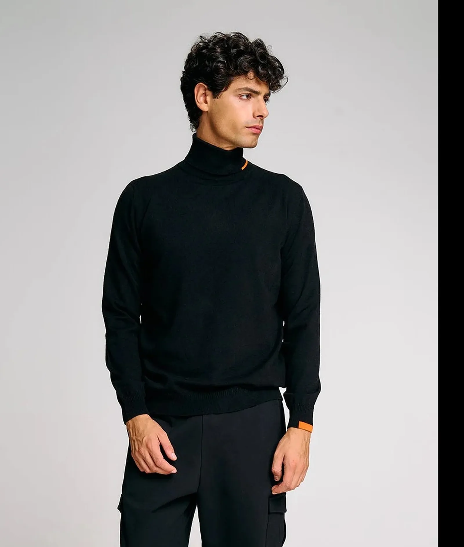 Suns Dolcevita Charles Comfort Nero Mgs63005U 168914