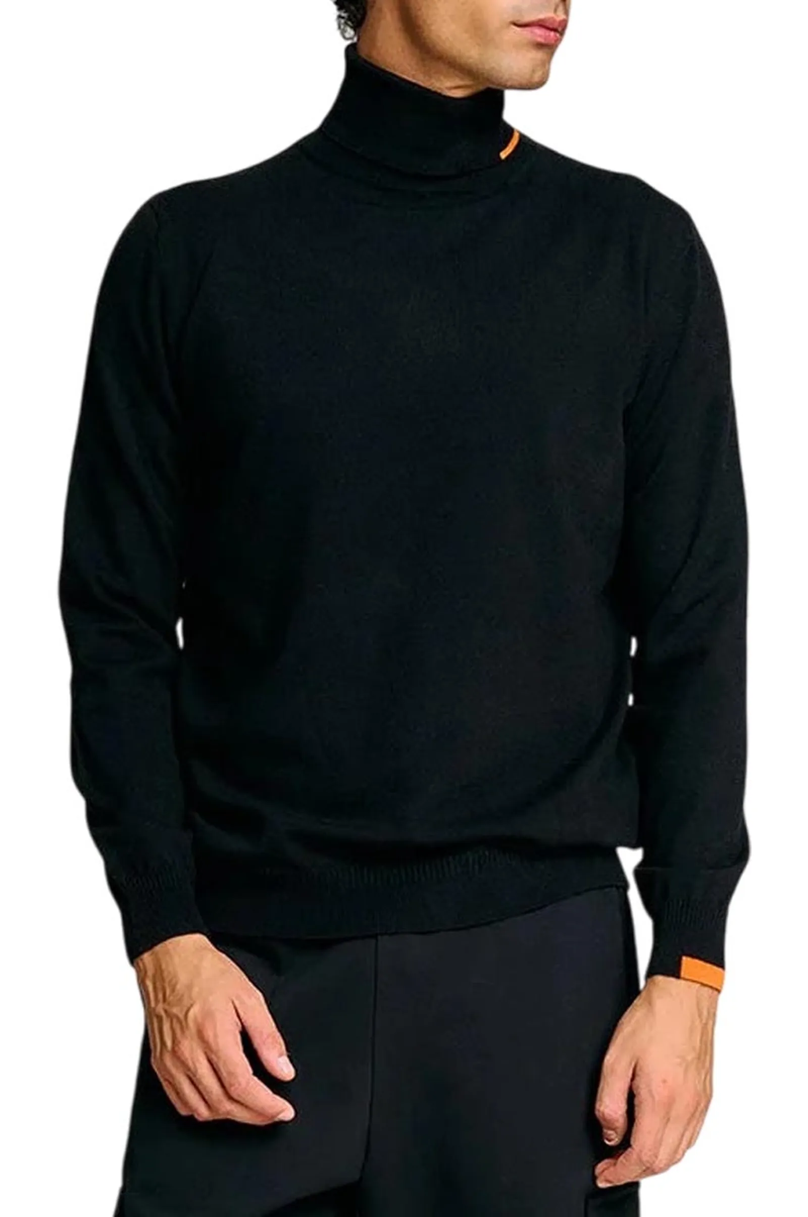 Suns Dolcevita Charles Comfort Nero Mgs63005U 169159