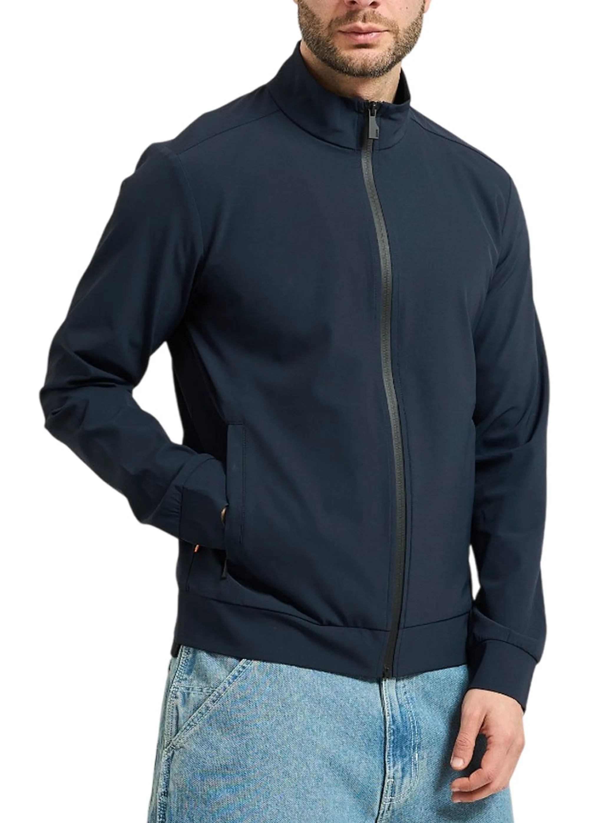 Suns B'Sweatshirt ' Blu Mfs61006U 180520