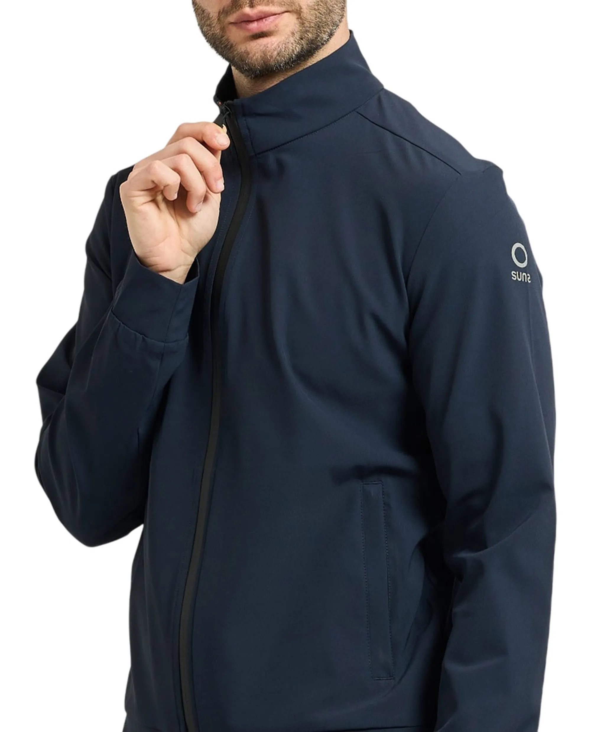 Suns B'Sweatshirt ' Blu Mfs61006U 180521