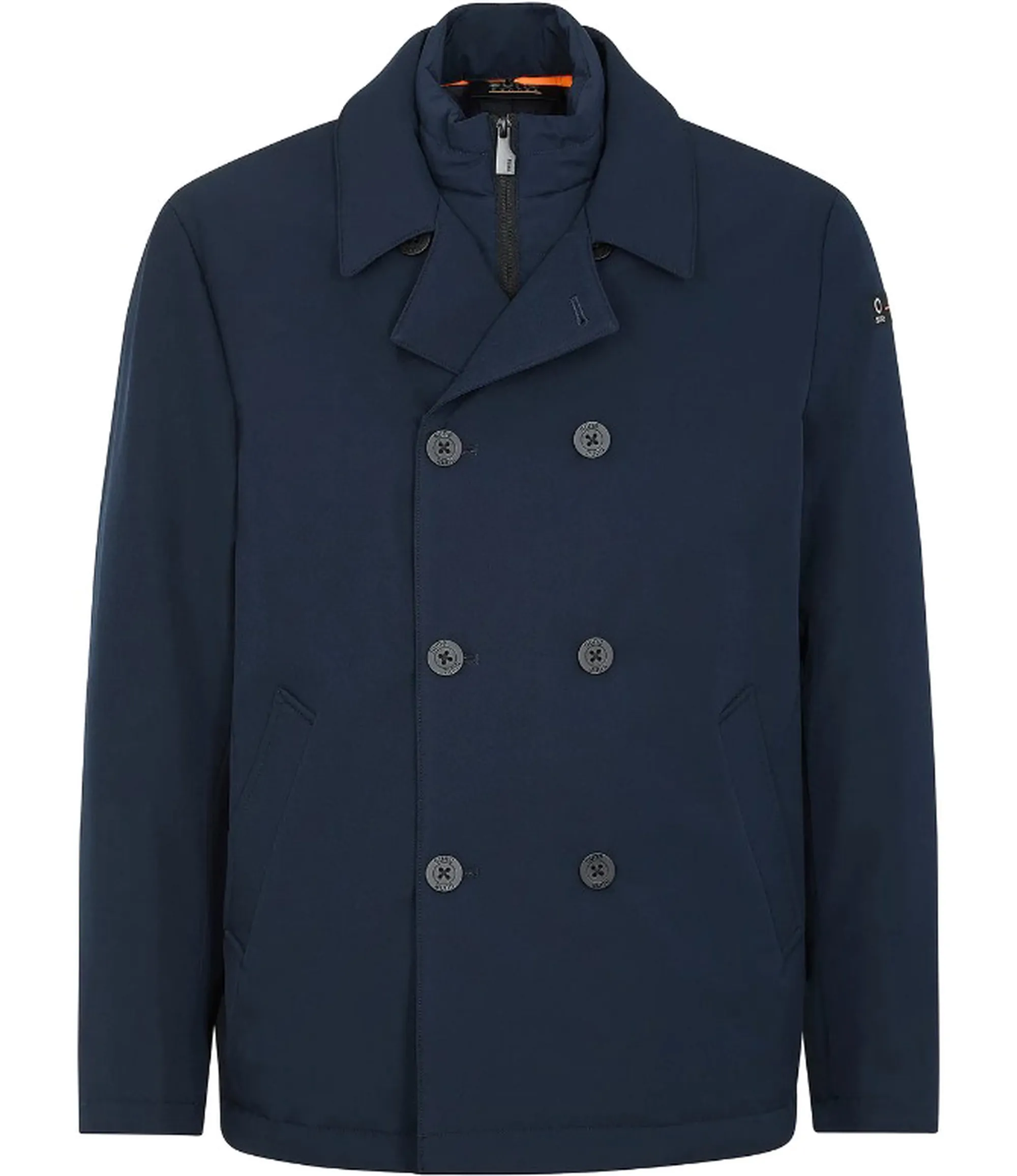 Suns Giacca Coat Tech Blu Gbs63023U 164308