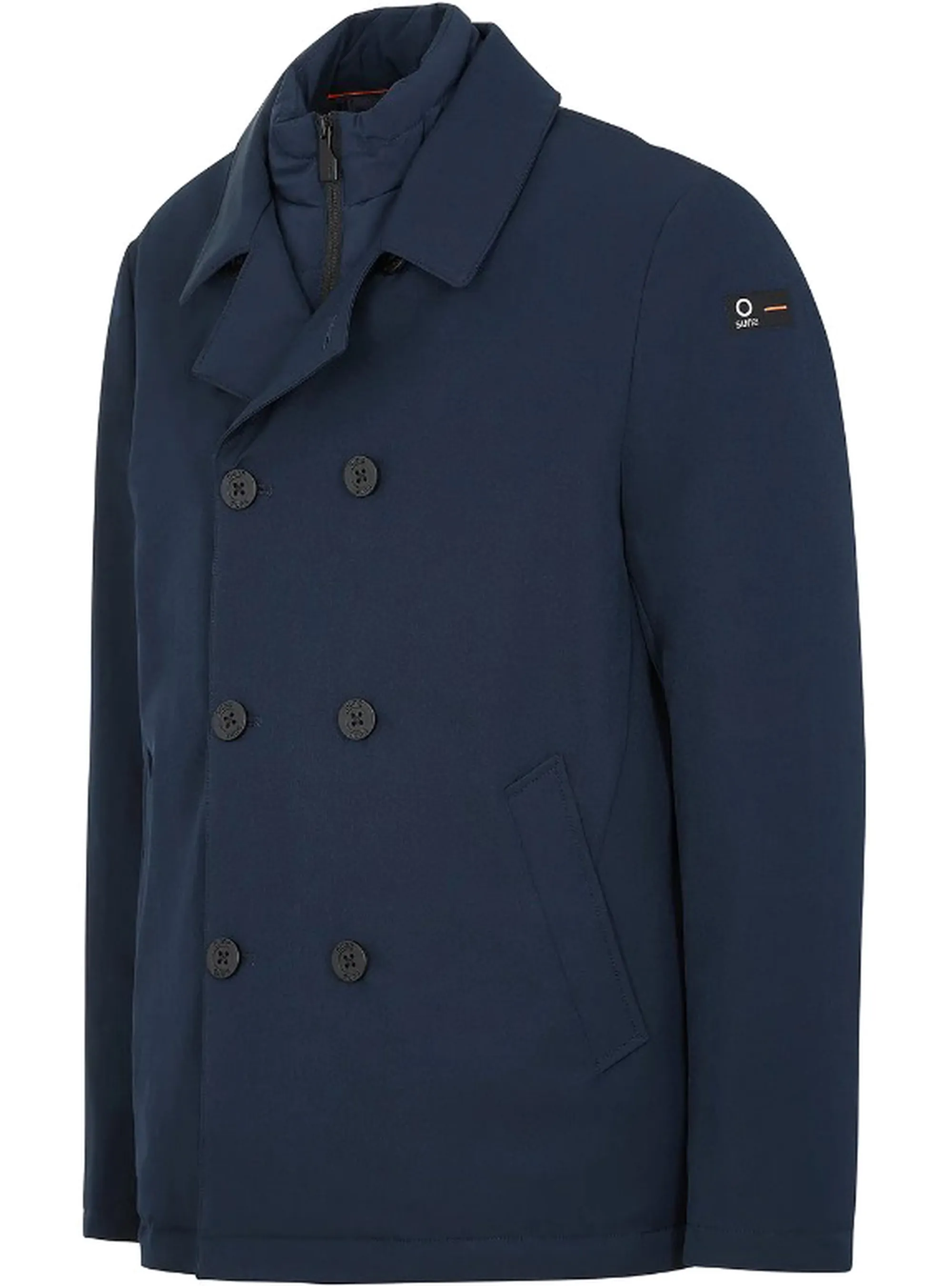 Suns Giacca Coat Tech Blu Gbs63023U 164310