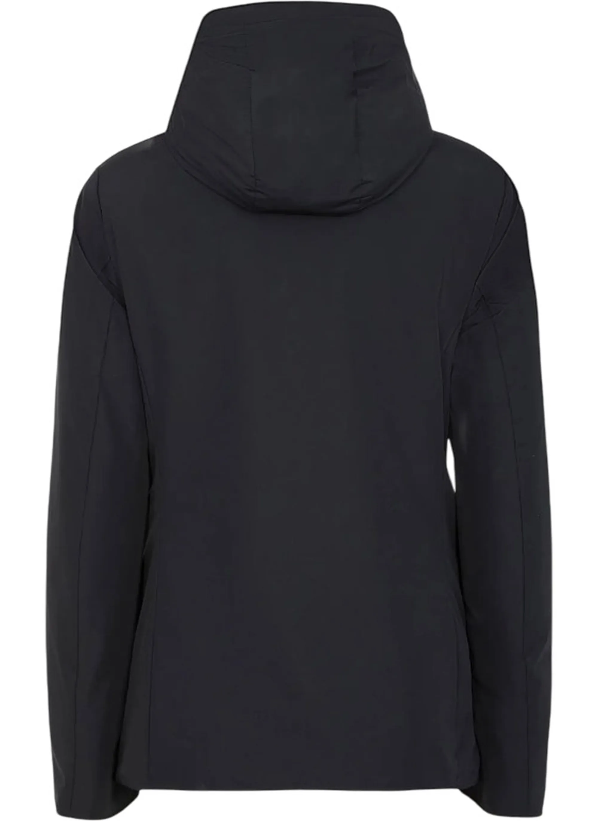 Suns Giubbino Alya Fur Nero Gbs63023D 165296