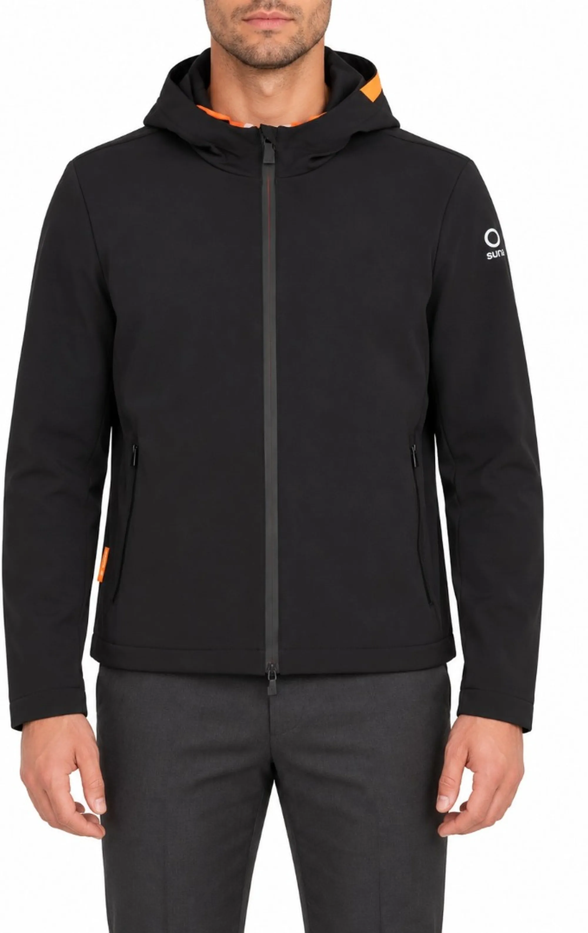 Suns Giubbino Appio Tag Nero Gbs51002U 198139