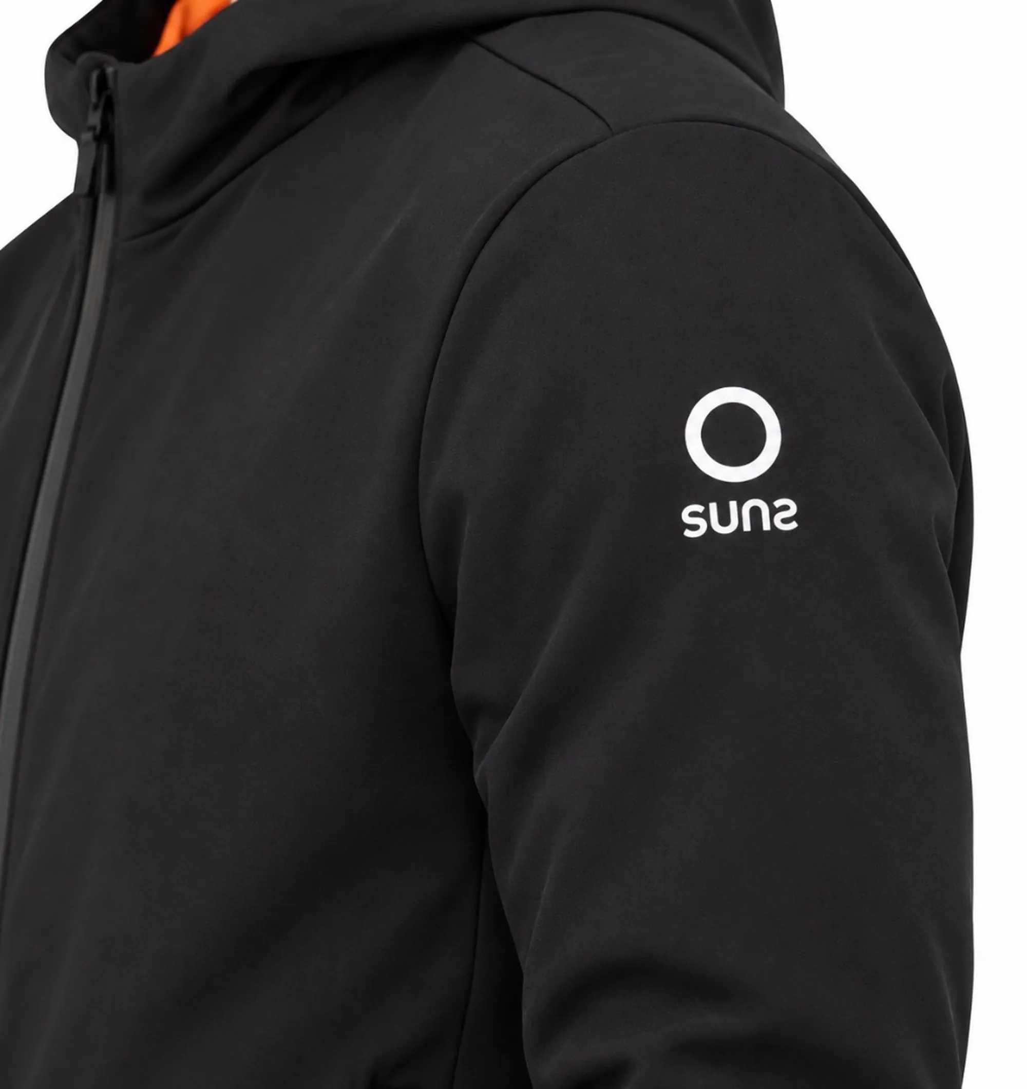 Suns Giubbino Appio Tag Nero Gbs51002U 198140