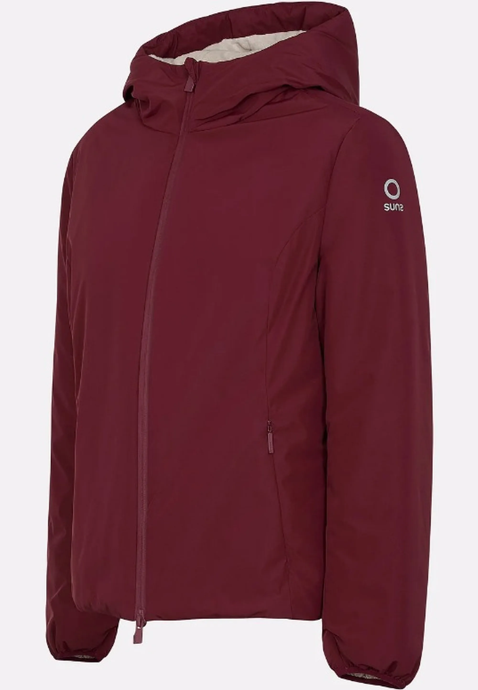 Suns Giubbino Aurelia Velour Cherry Gbs53003D 163544