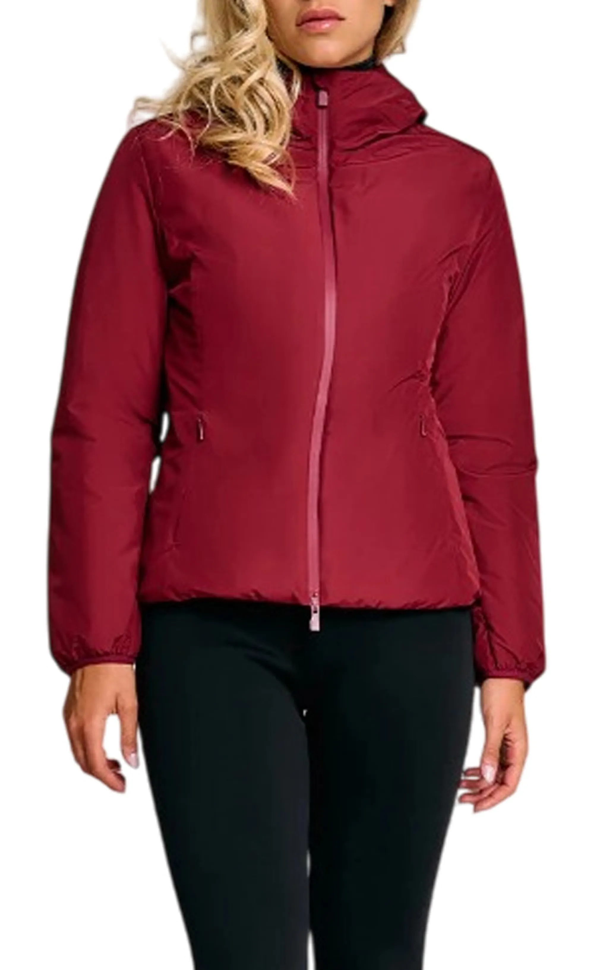 Suns Giubbino Aurelia Velour Cherry Gbs53003D 165279