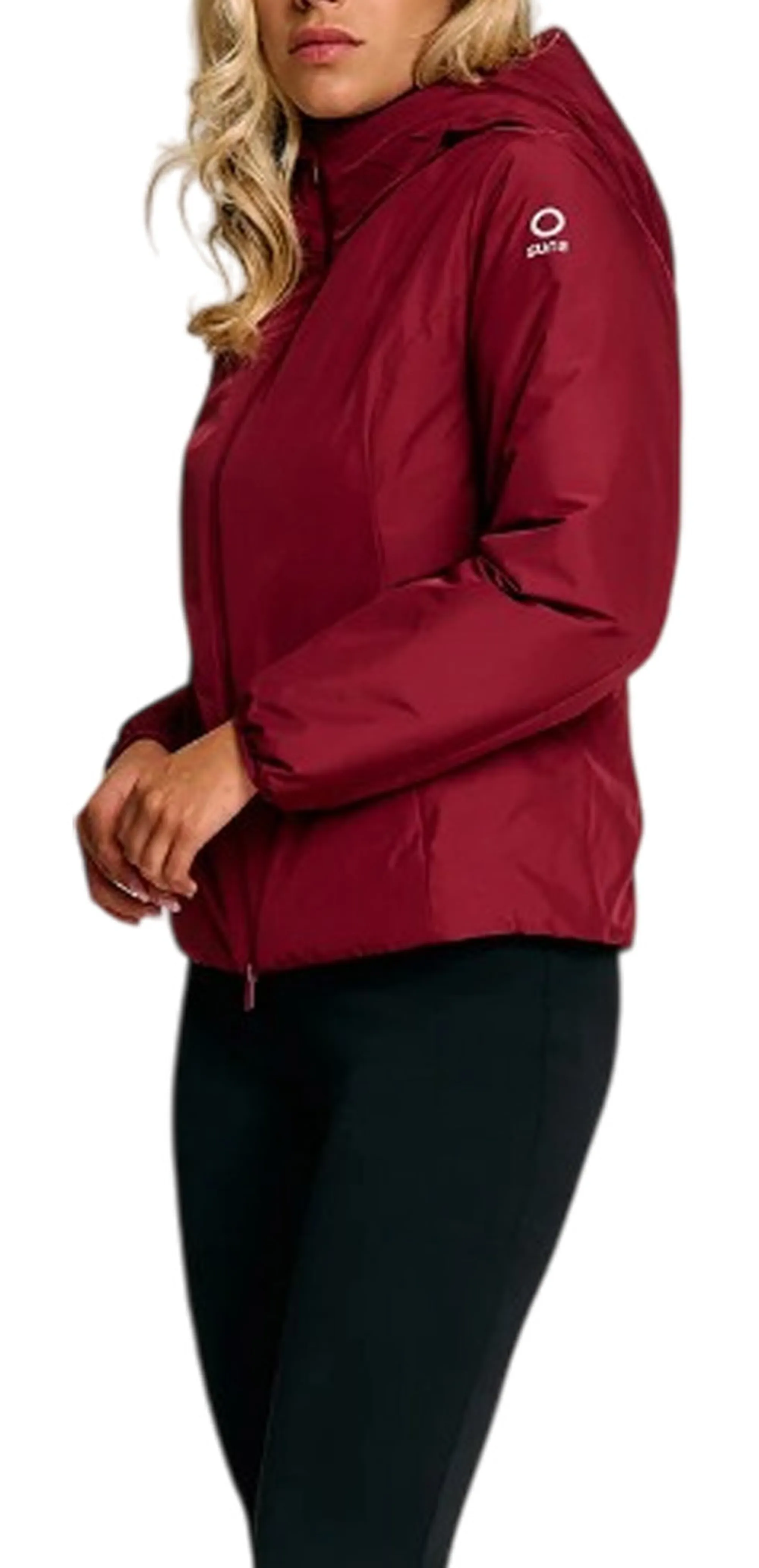 Suns Giubbino Aurelia Velour Cherry Gbs53003D 165286