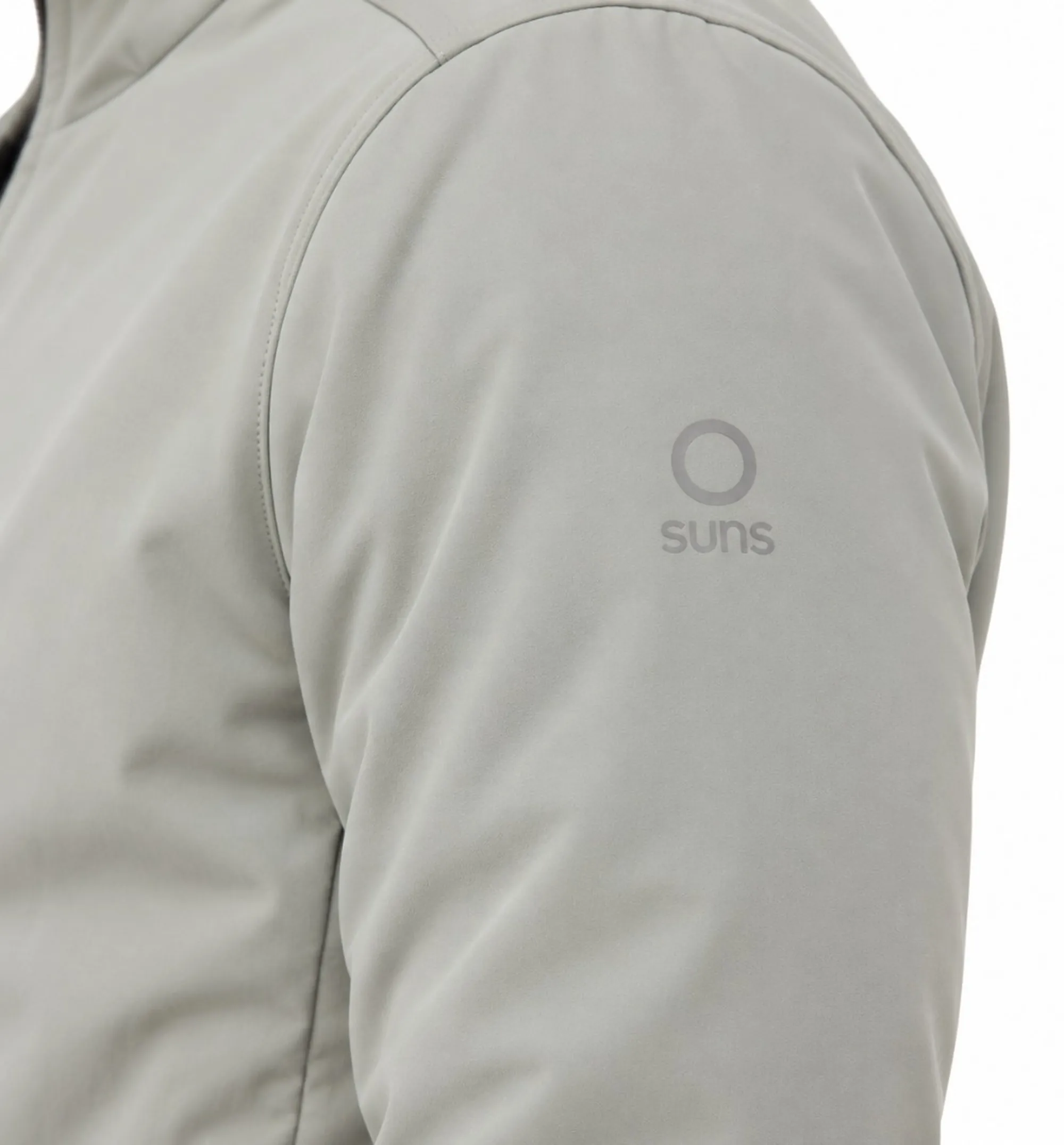 Suns B'Fla Mesh Jacket' Sand Gbs51001U 198108