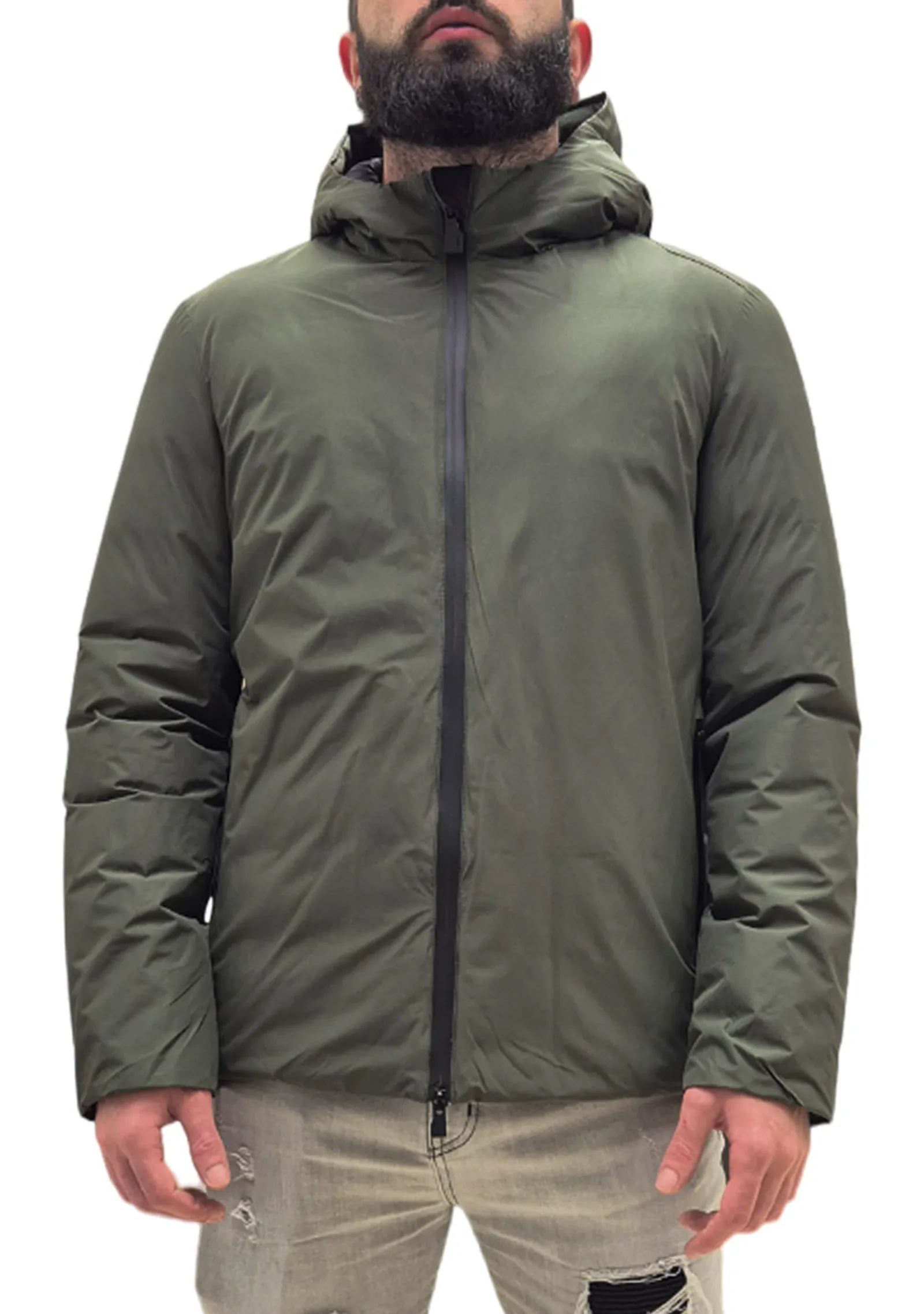 Suns Giubbino Flaminio Militare Gbs53035U 134611