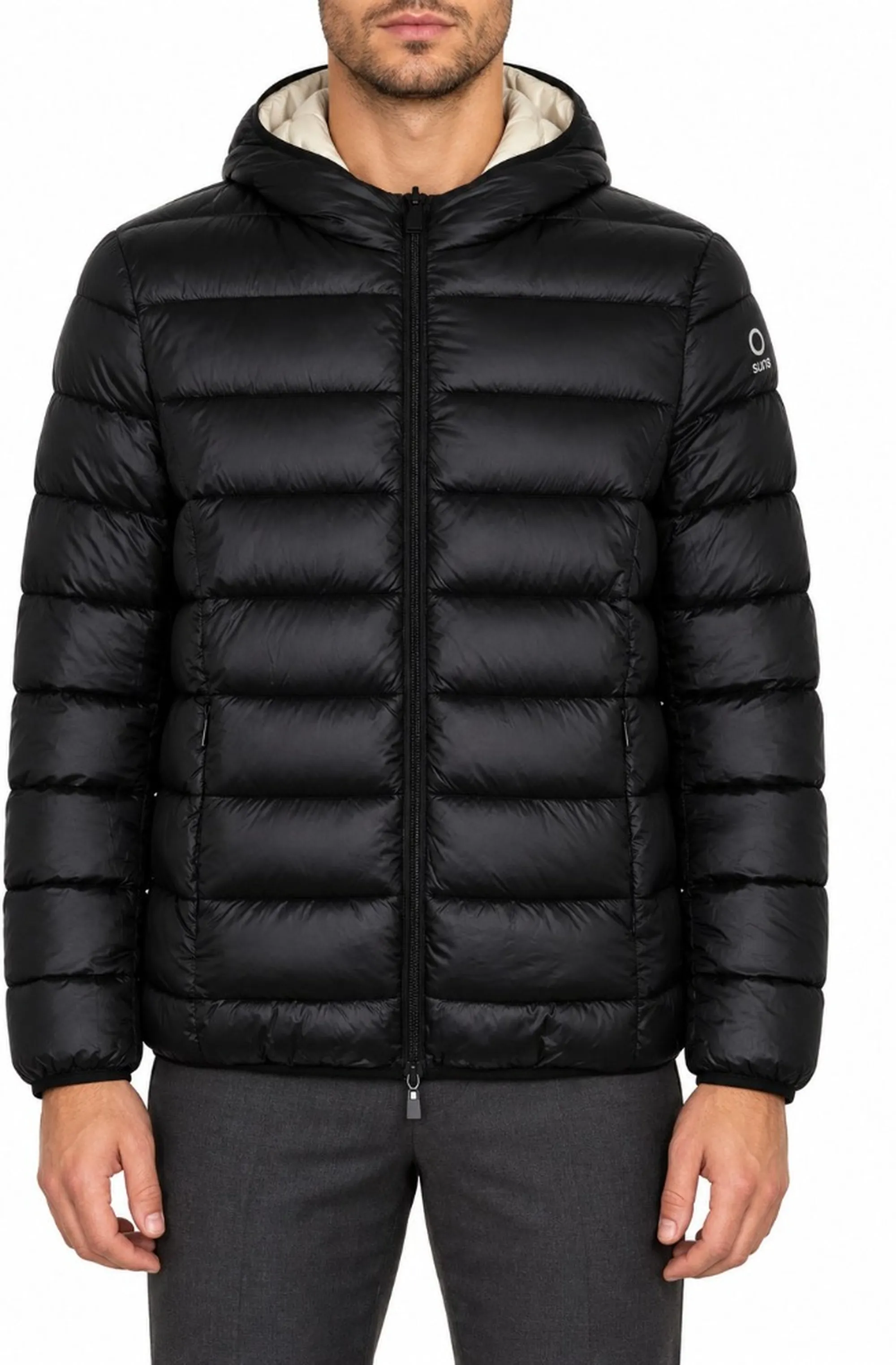 Suns B'Flaminio Double Jacket' Sand Gbs53055U 198022