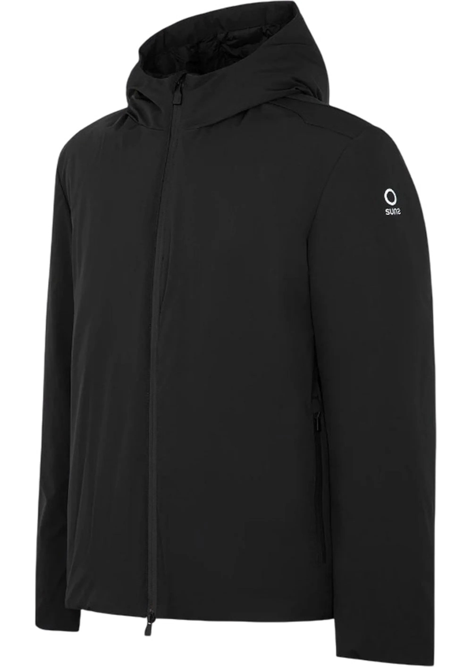 Suns B'Flaminio Plus Jacket' Black Gbs53075U 167601