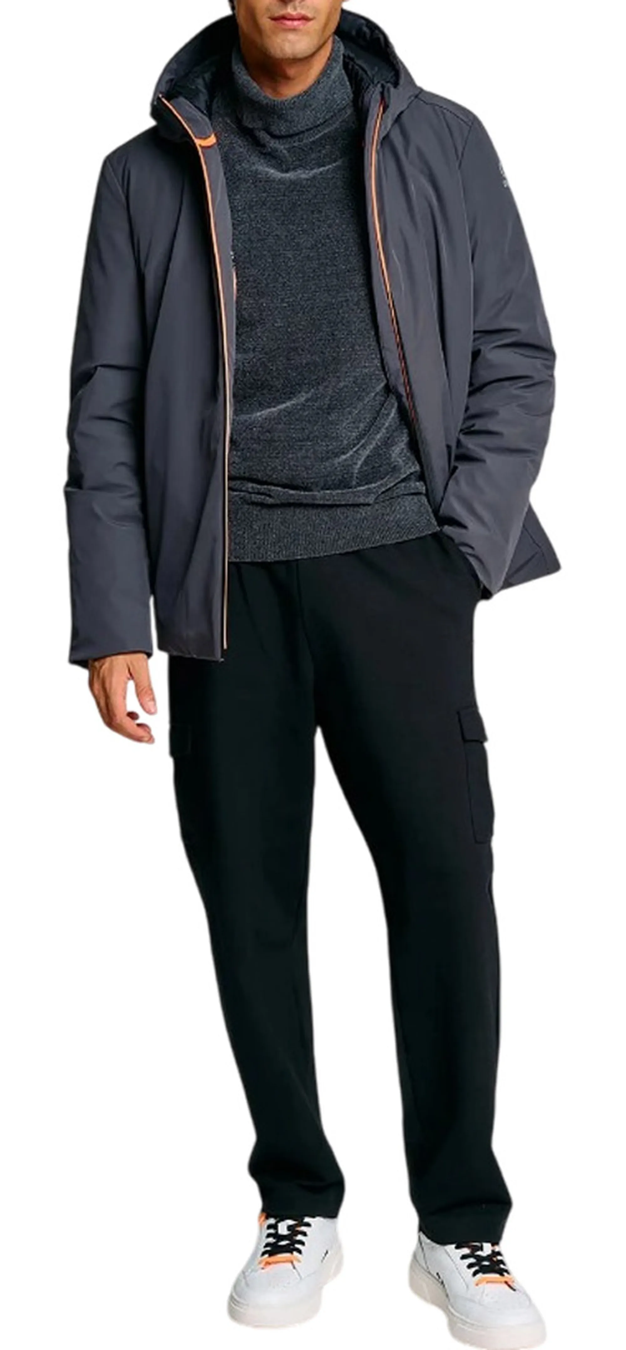 Suns B'Flaminio Plus Jacket' Smog Gbs53075U 167587