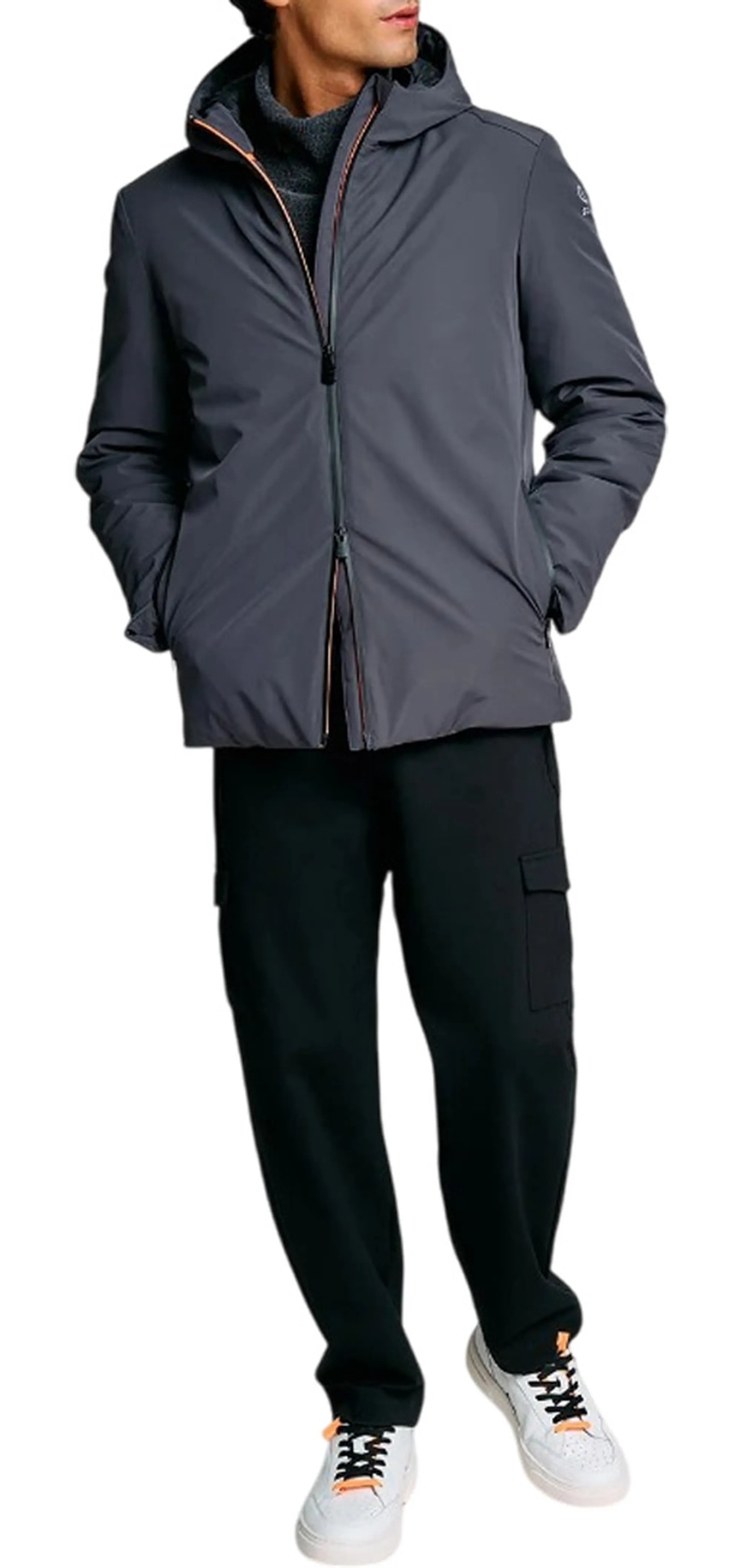 Suns B'Flaminio Plus Jacket' Smog Gbs53075U 167589