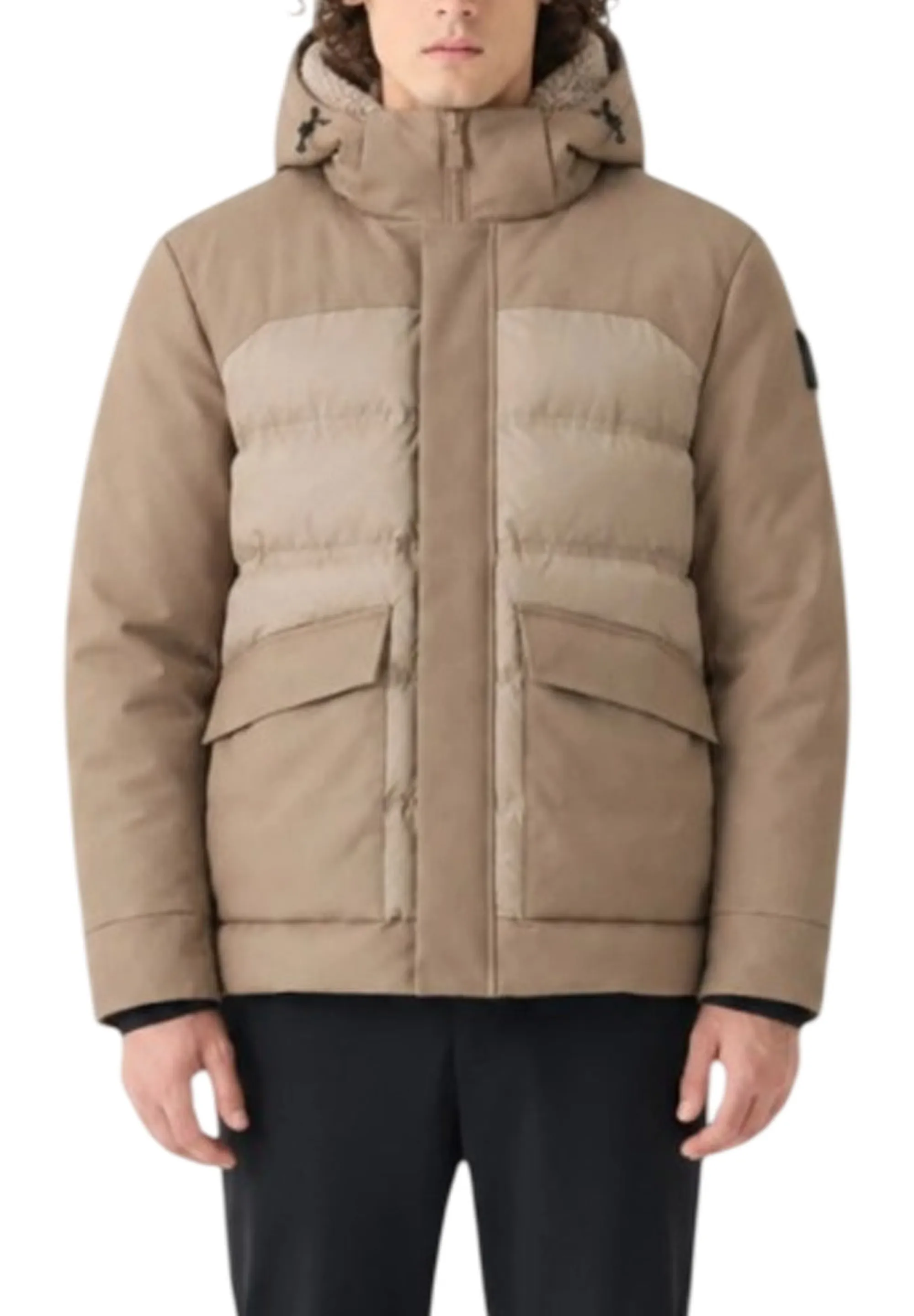 Suns B'Garant Jacket' Fossil Gbs73042U 196707
