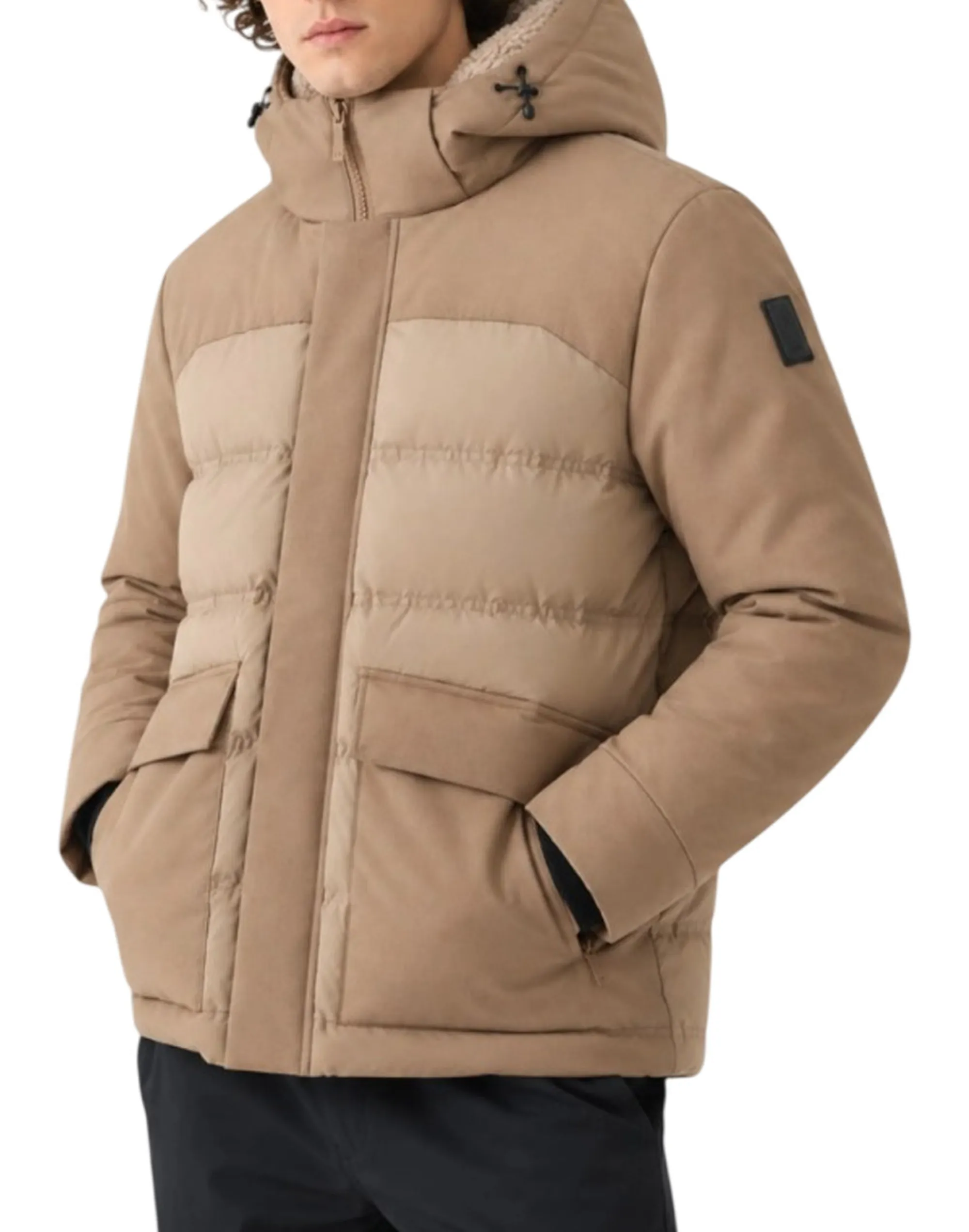 Suns B'Garant Jacket' Fossil Gbs73042U 196708