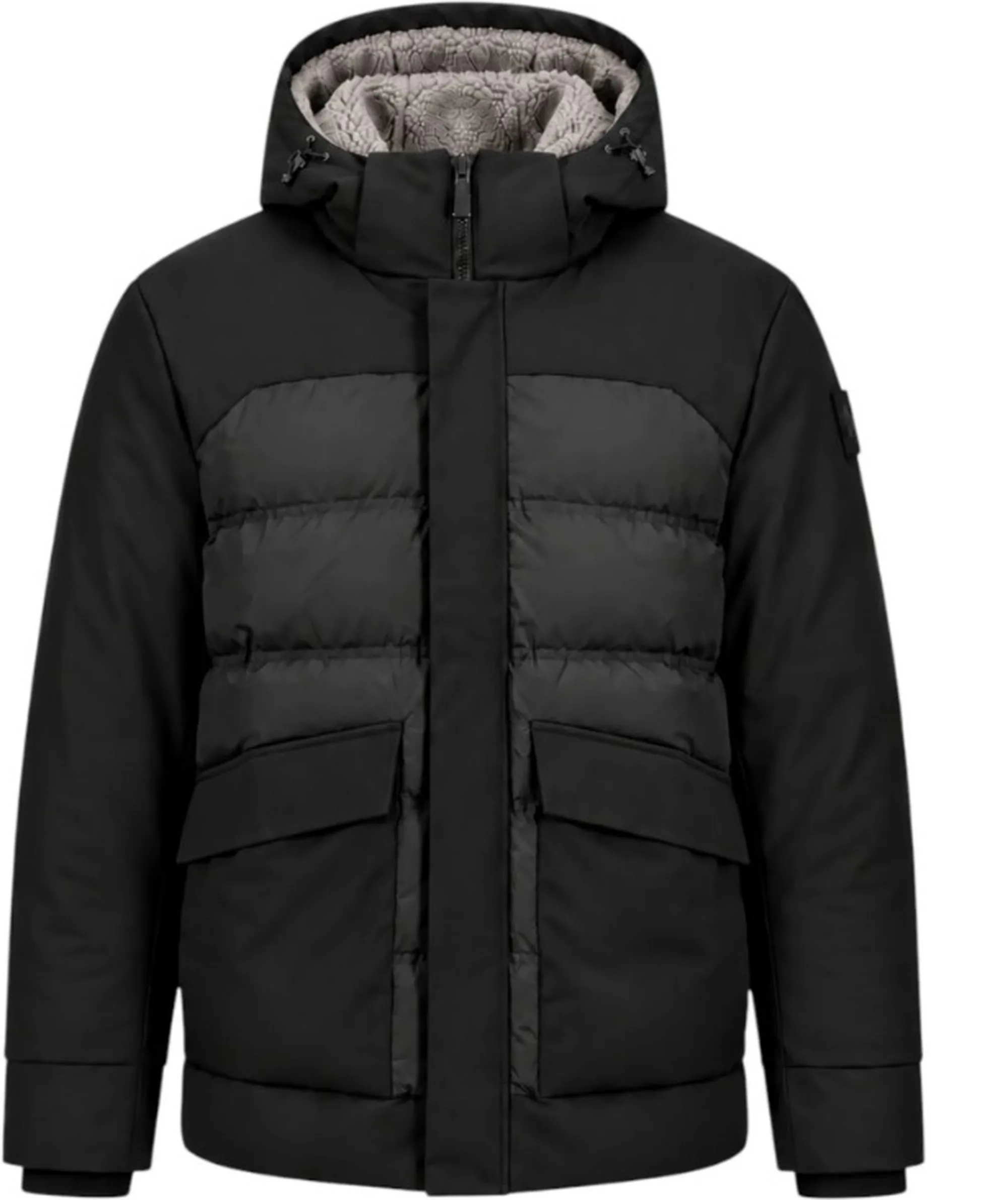 Suns B'Garant Jacket' Black Gbs73042U 196522