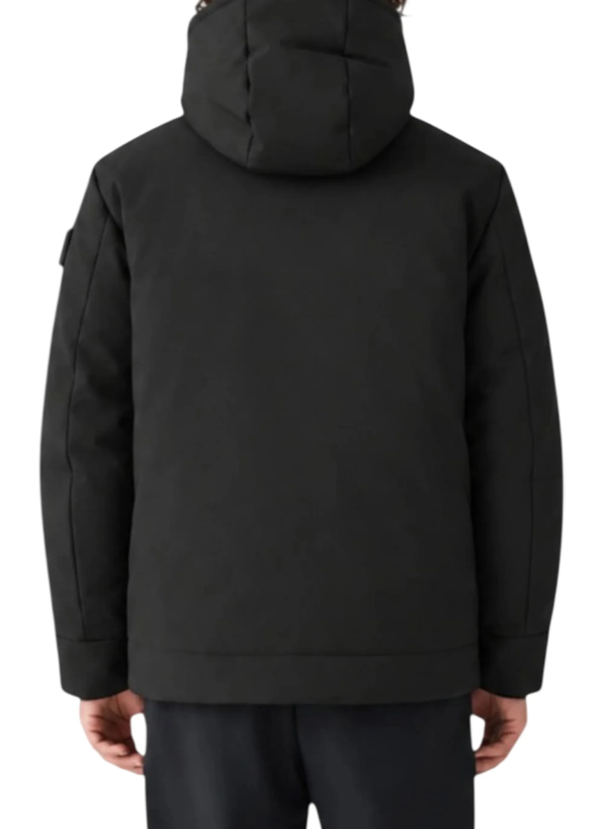 Suns B'Garant Jacket' Black Gbs73042U 196718